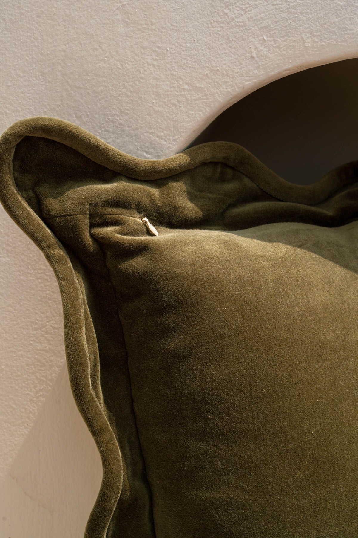Amber Keepsake Pillow
