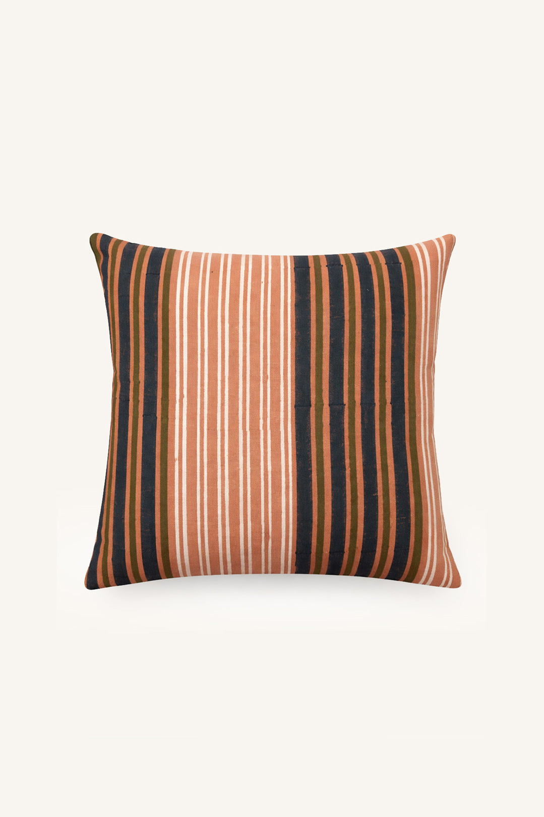 Tamra Leher Pillow