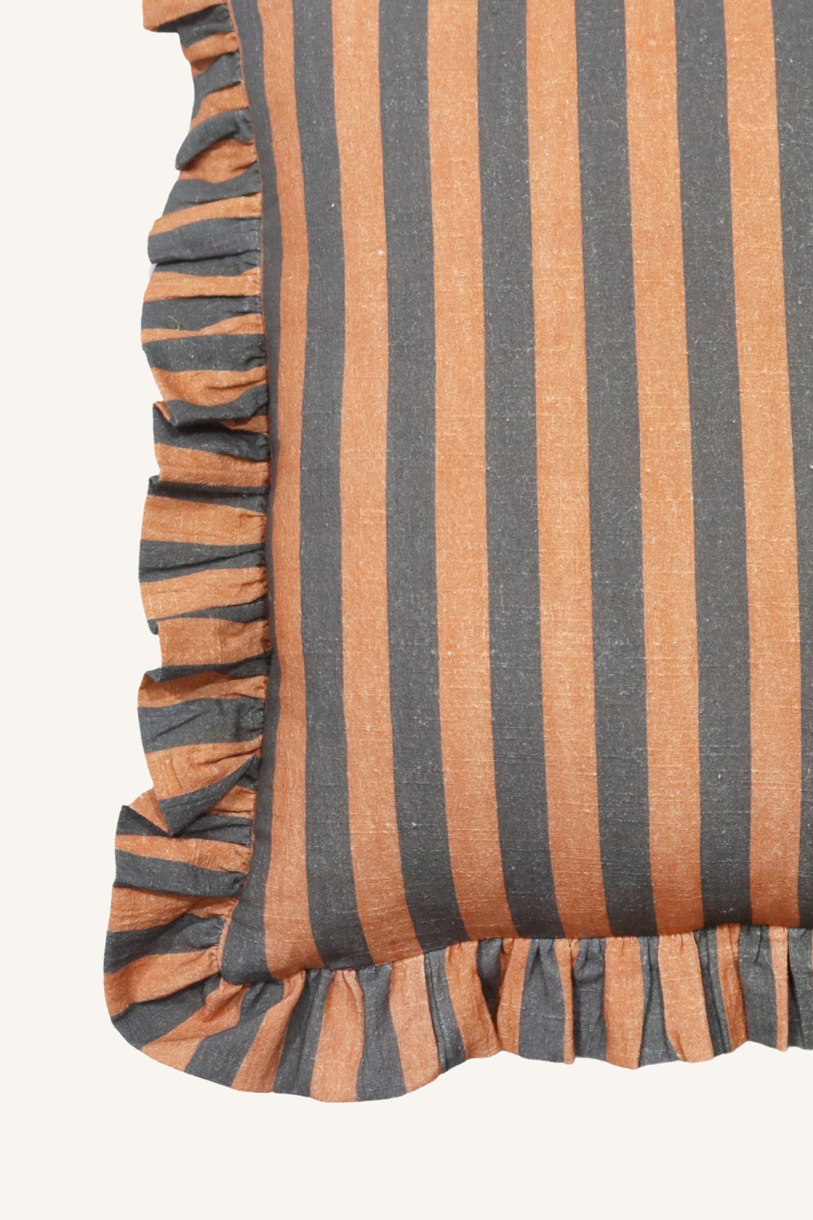 Seabourne Ruffle Pillow