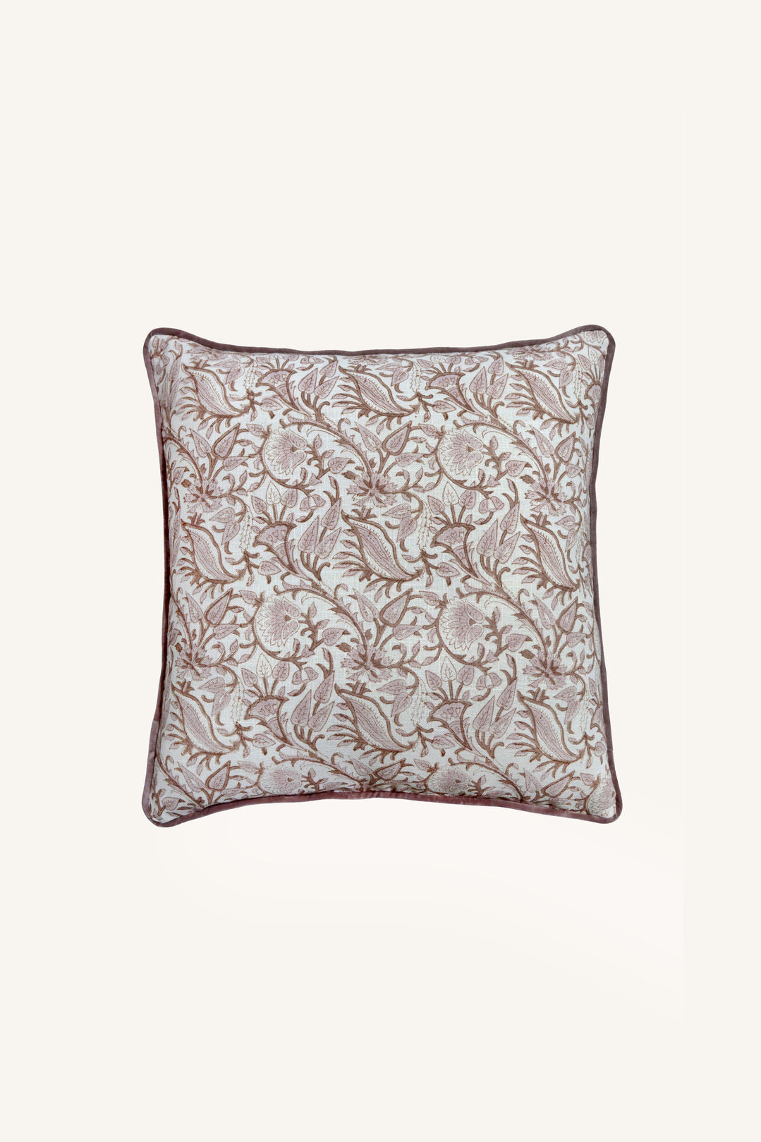 Wildfern Etched Pillow