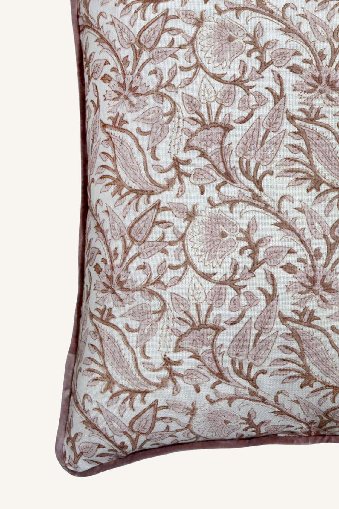 Wildfern Etched Pillow