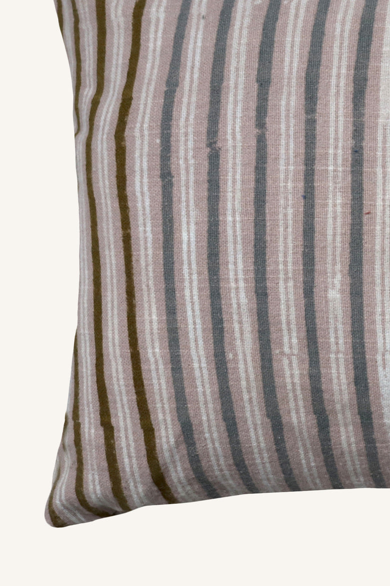 Heatherspan Stripe Lumbar