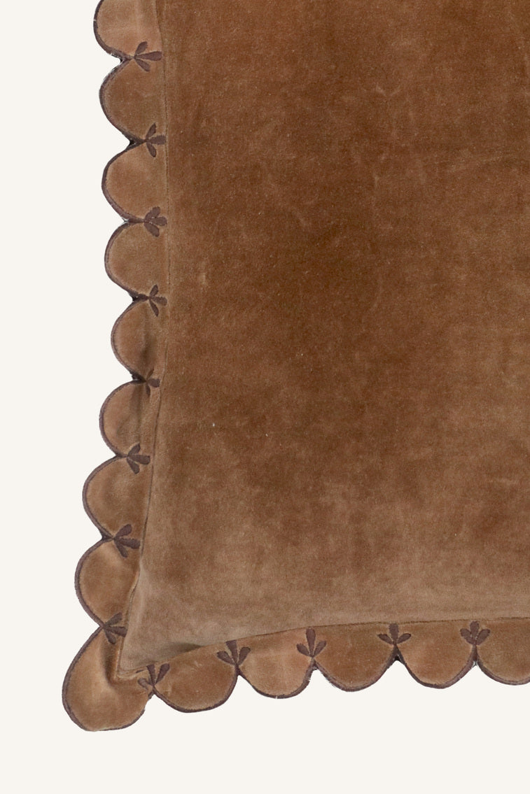 Softcrest Velvet Pillow