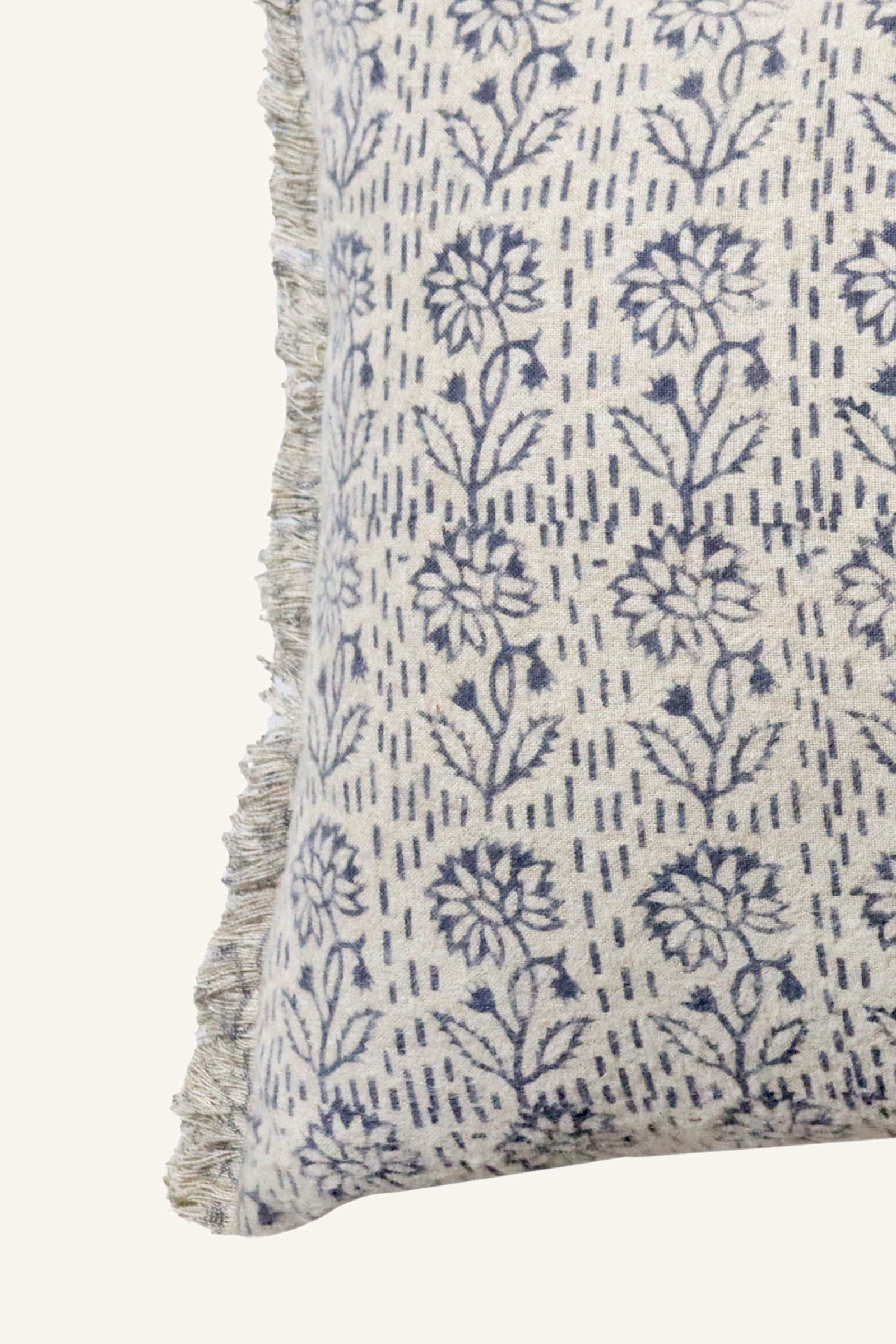 Softshore Flora Pillow