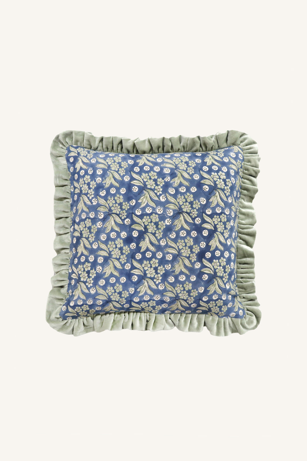 Udyan Ghera Pillow