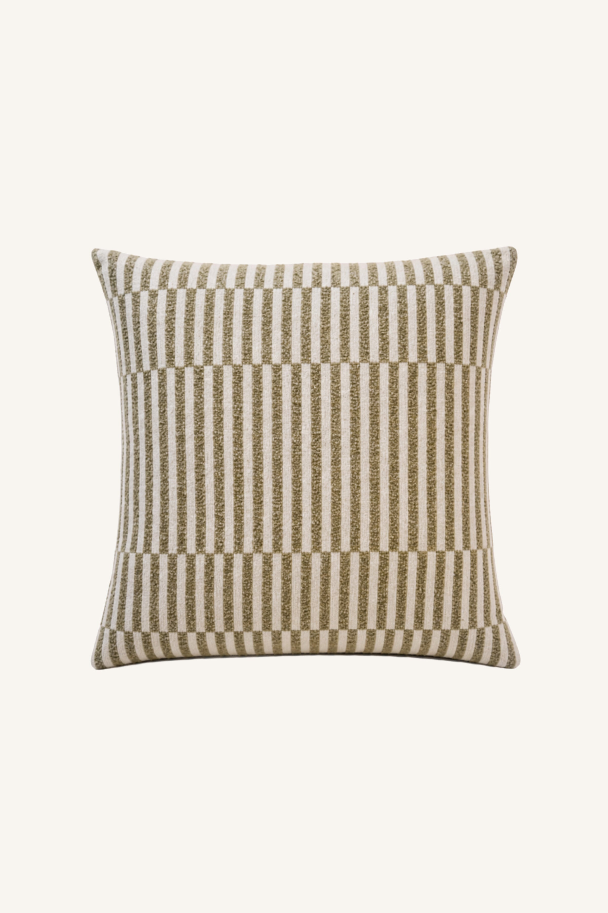 Pinstripe Ease Pillow
