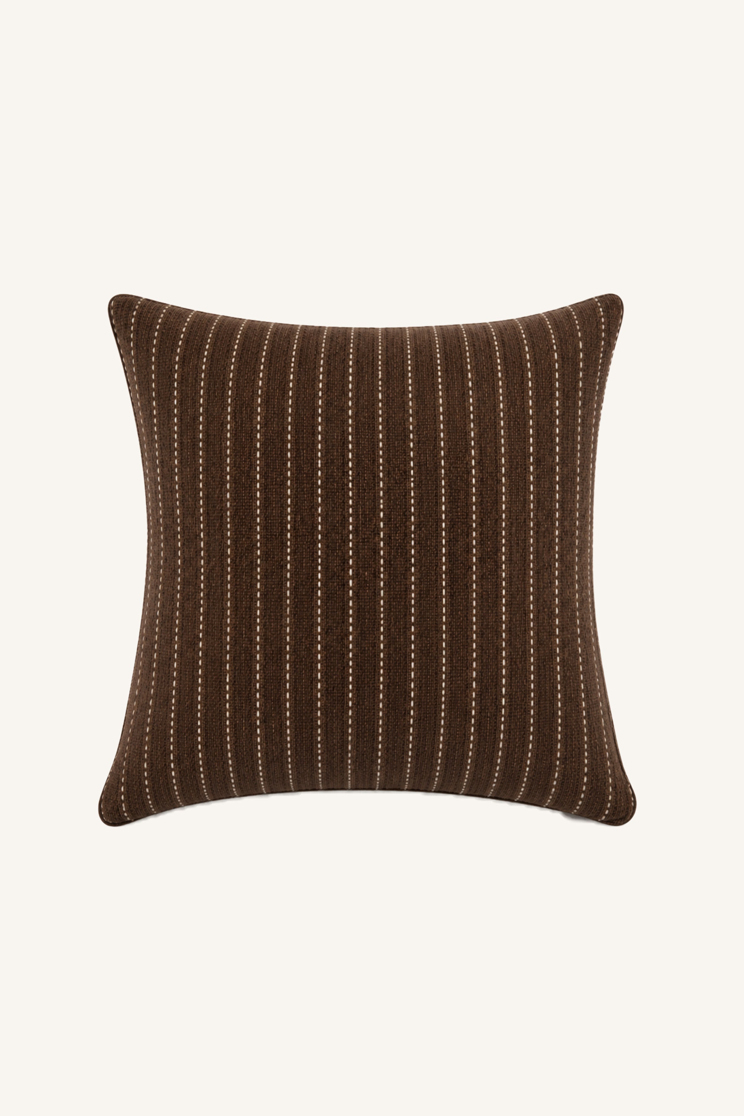 Cocoa Thread Pillow
