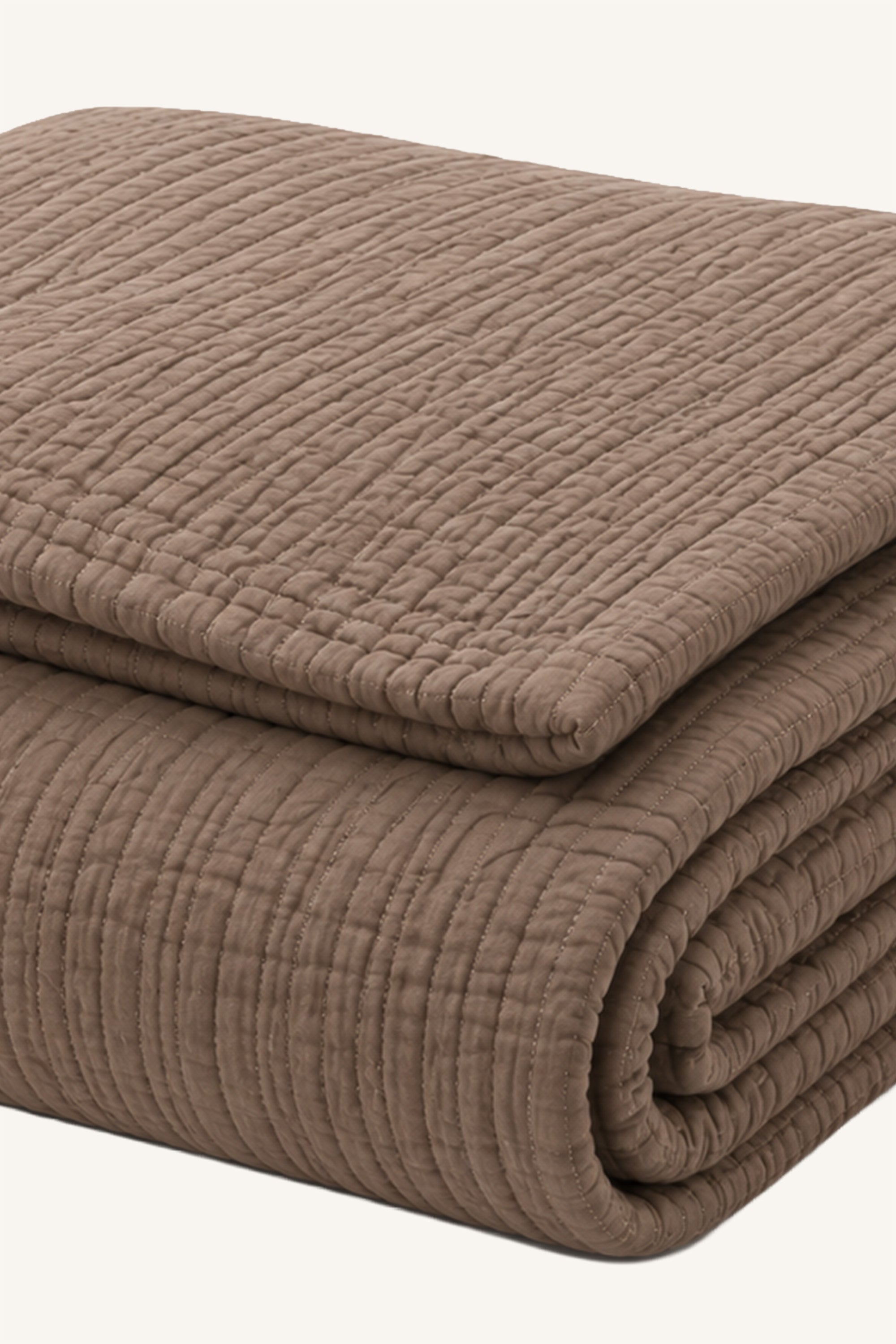 Umber Nest Bedspread