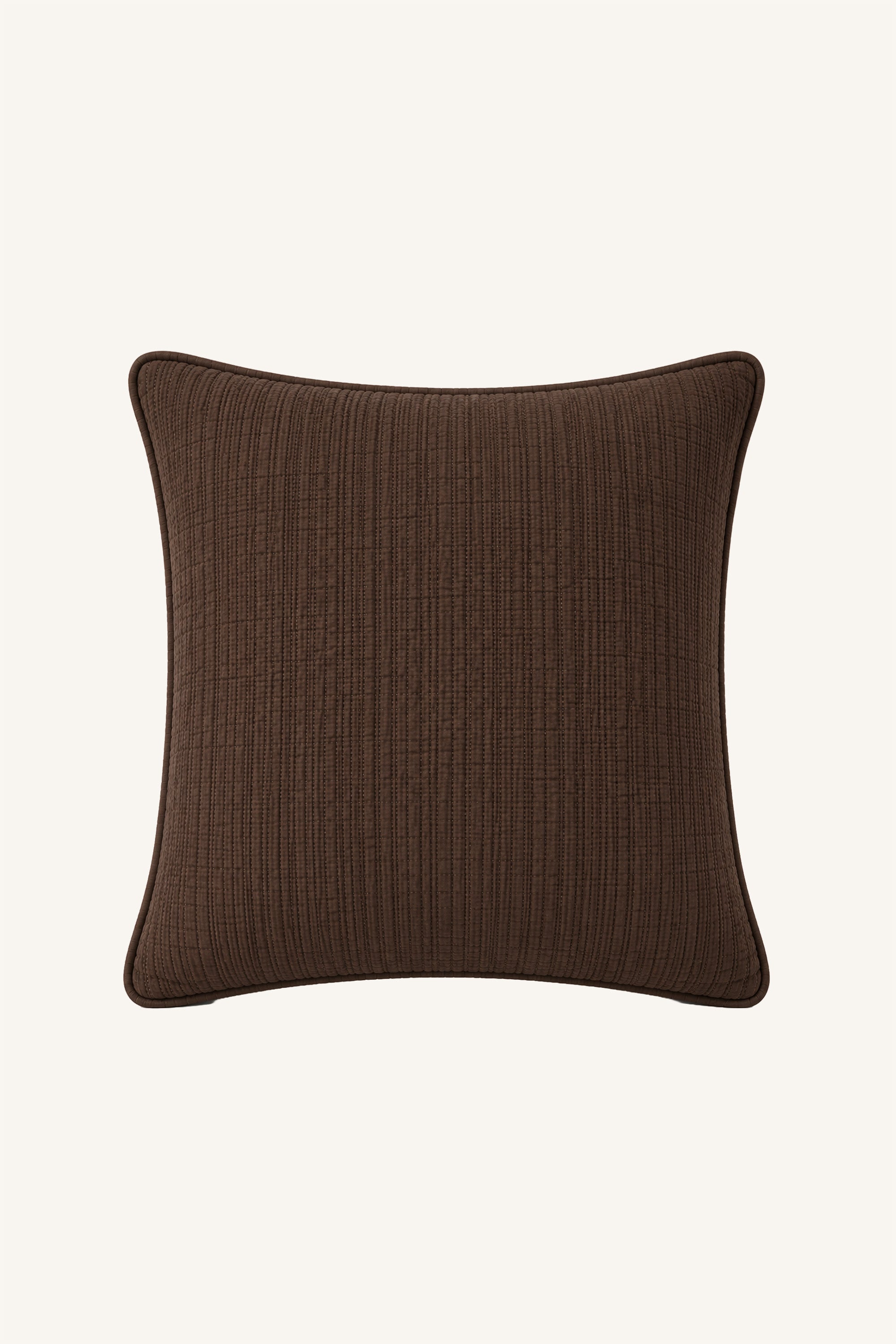 Umber Bark Pillow