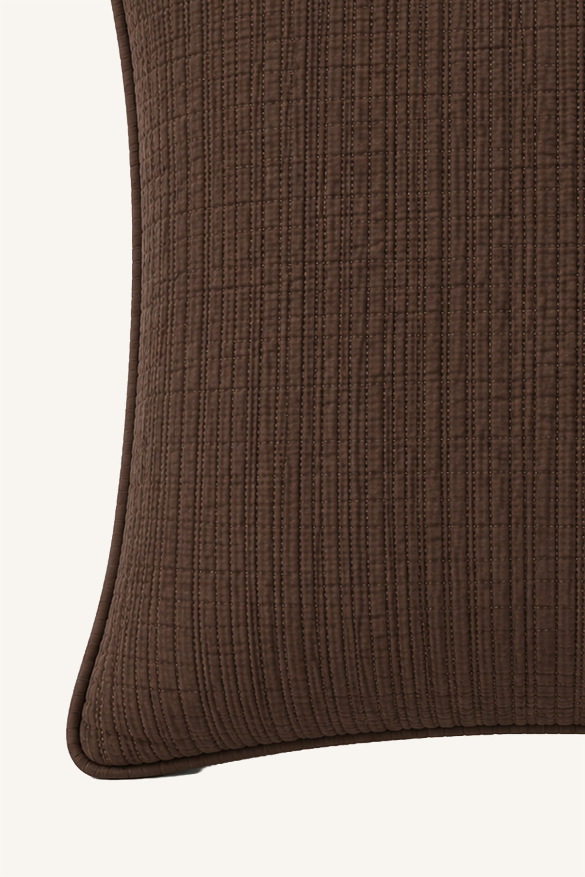 Umber Bark Pillow