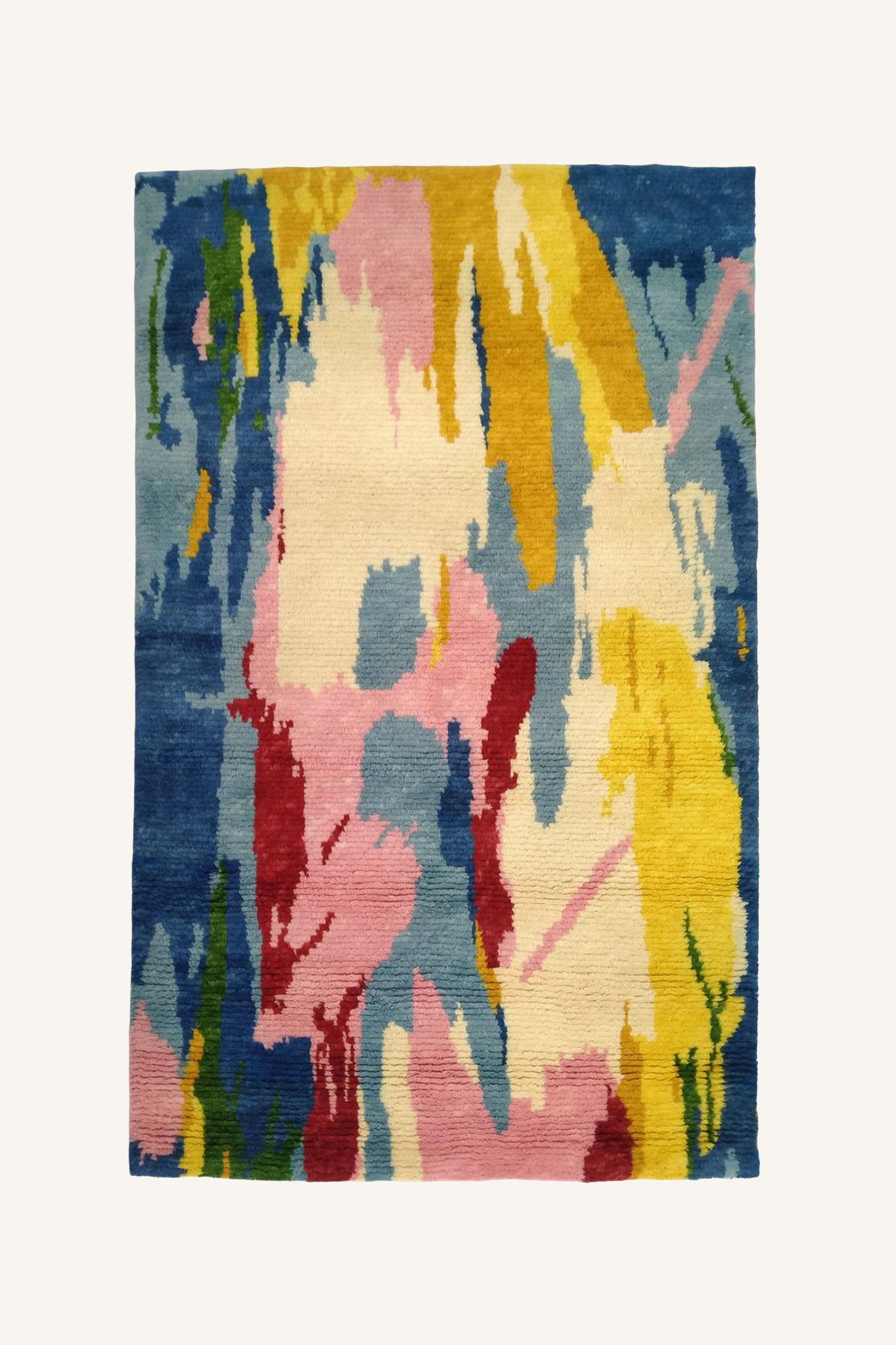 Painter’s Meadow Rug