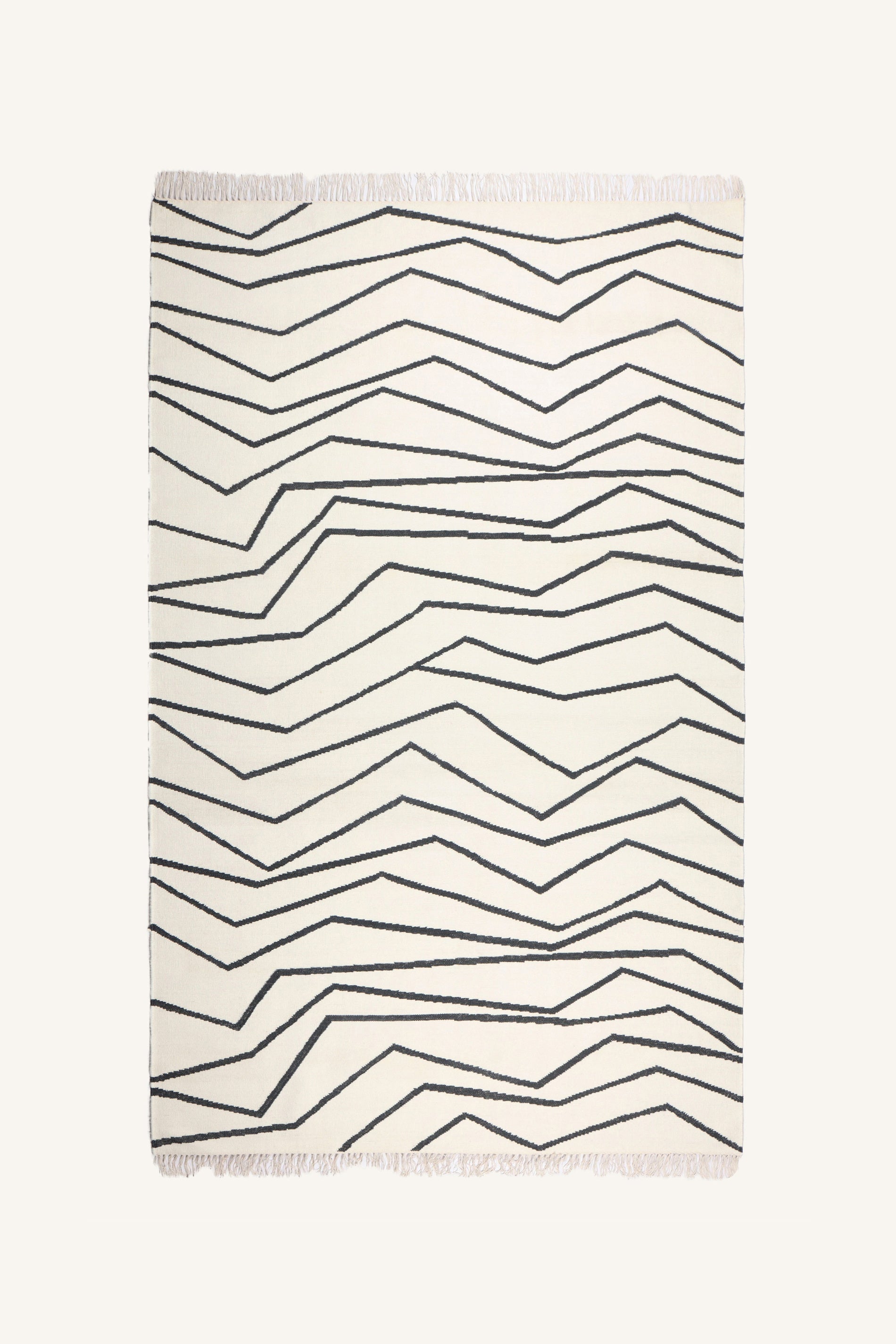 Wild Line Rhythm Rug