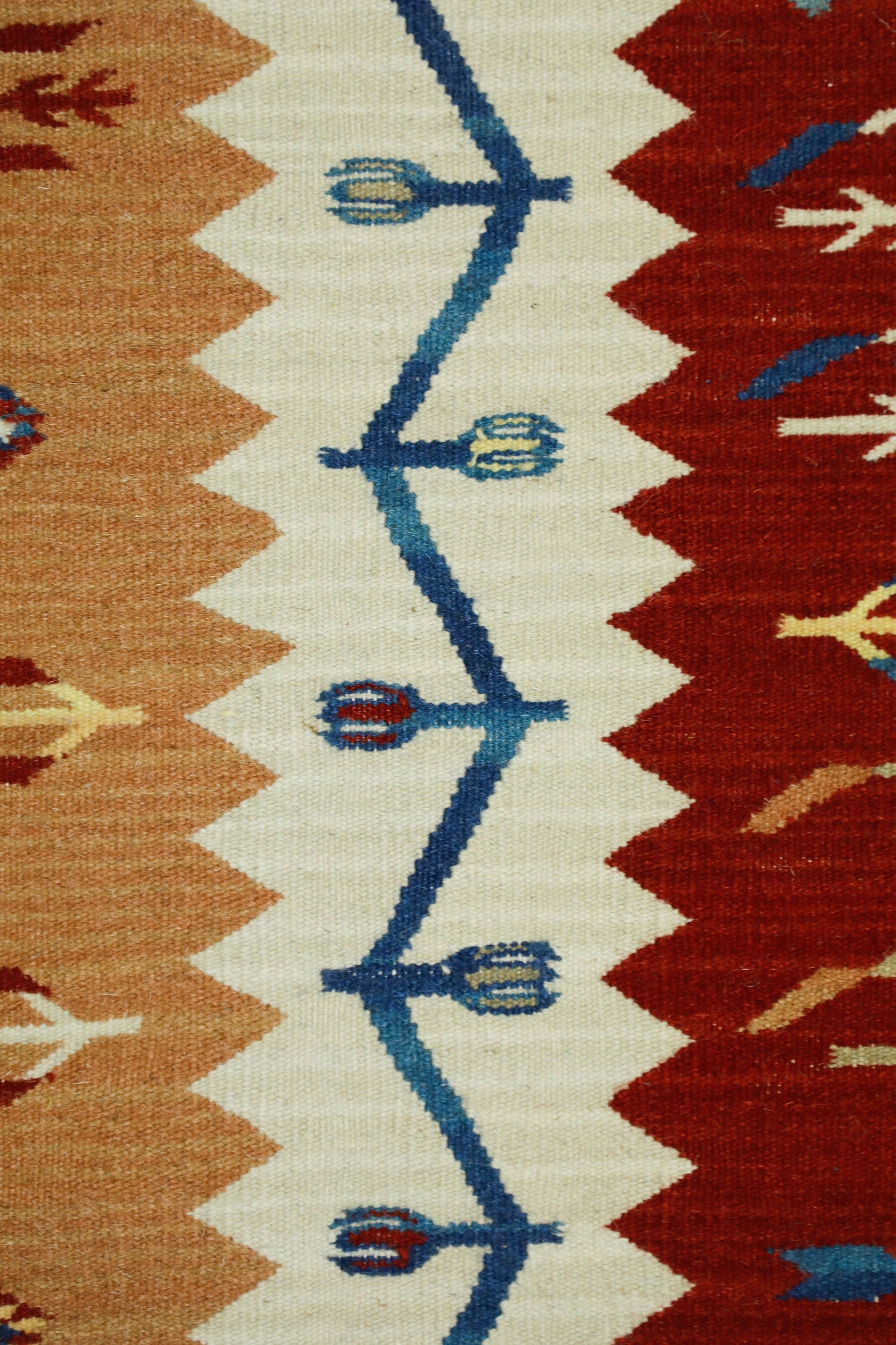 Rudra Heritage Border Rug