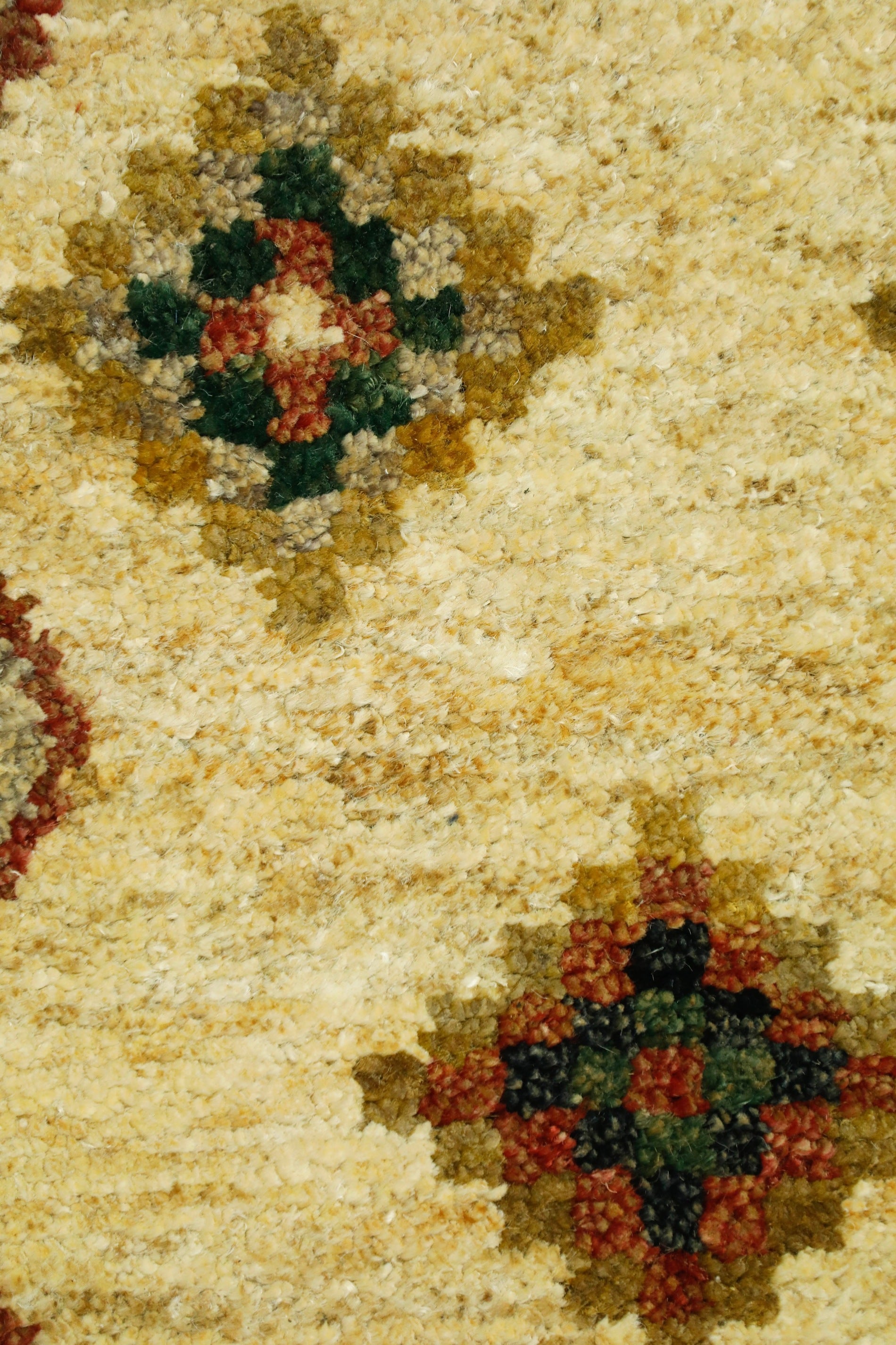 Jharokha Tribal Pattern Rug