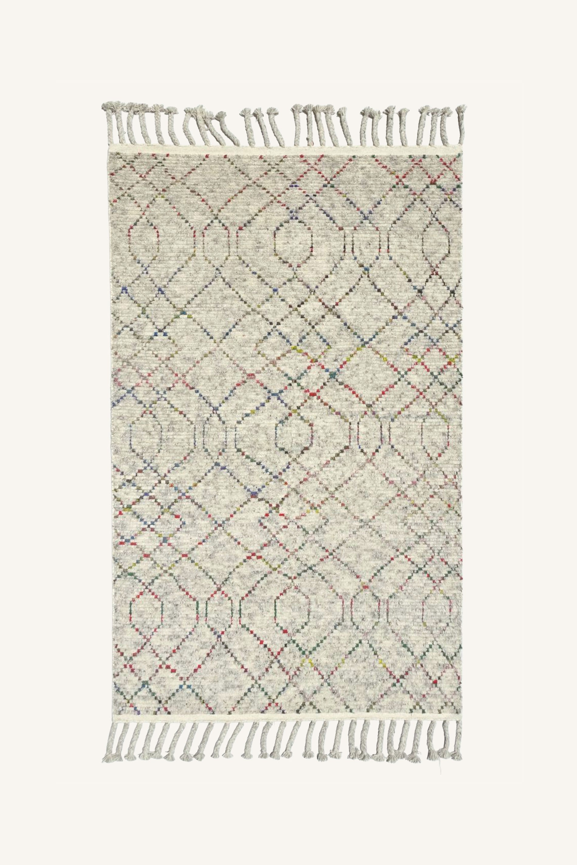 Noor Jaal Motif Rug