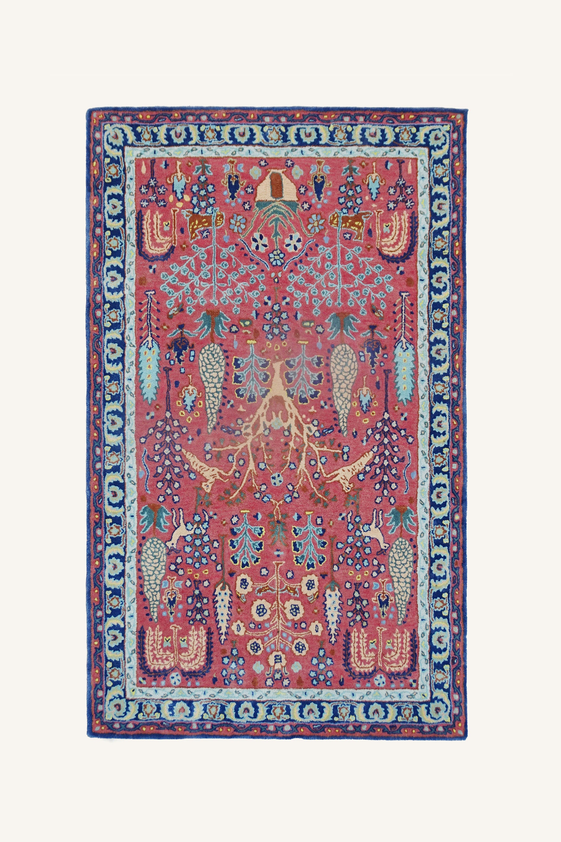 Rajwada Rang Mahal Rug