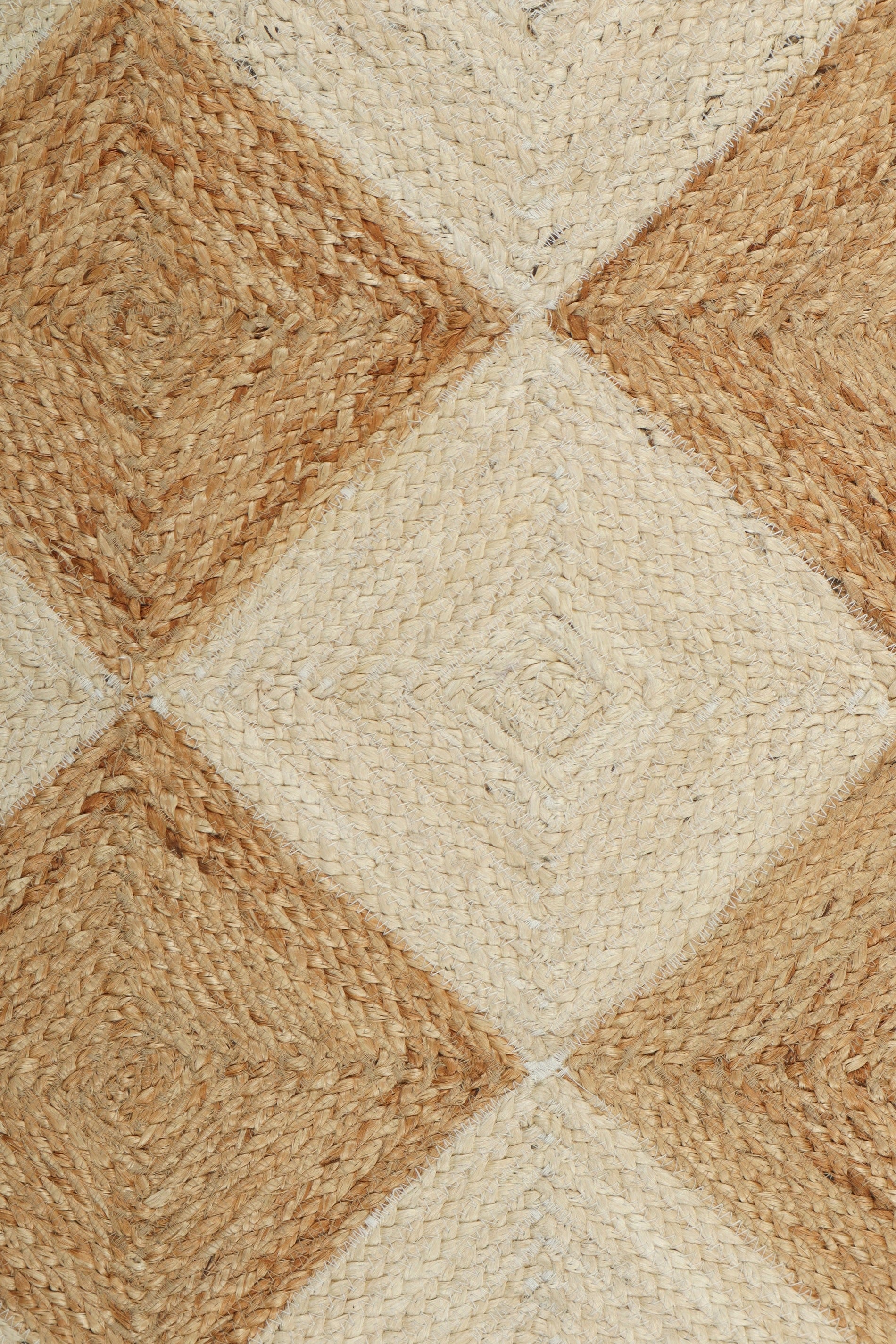 Sandstone Harlequin Rug