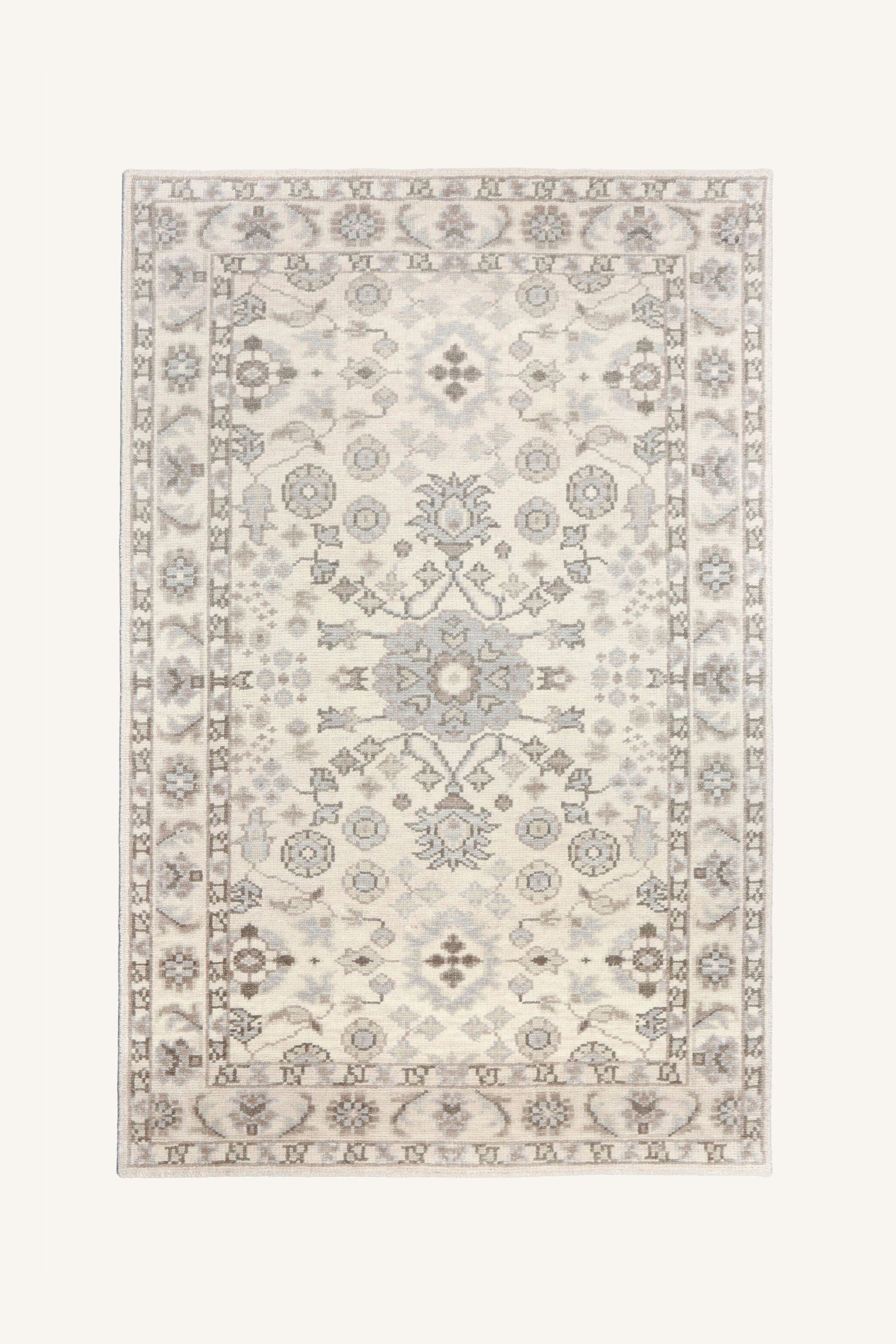 Sheeshmahal Jaal Rug