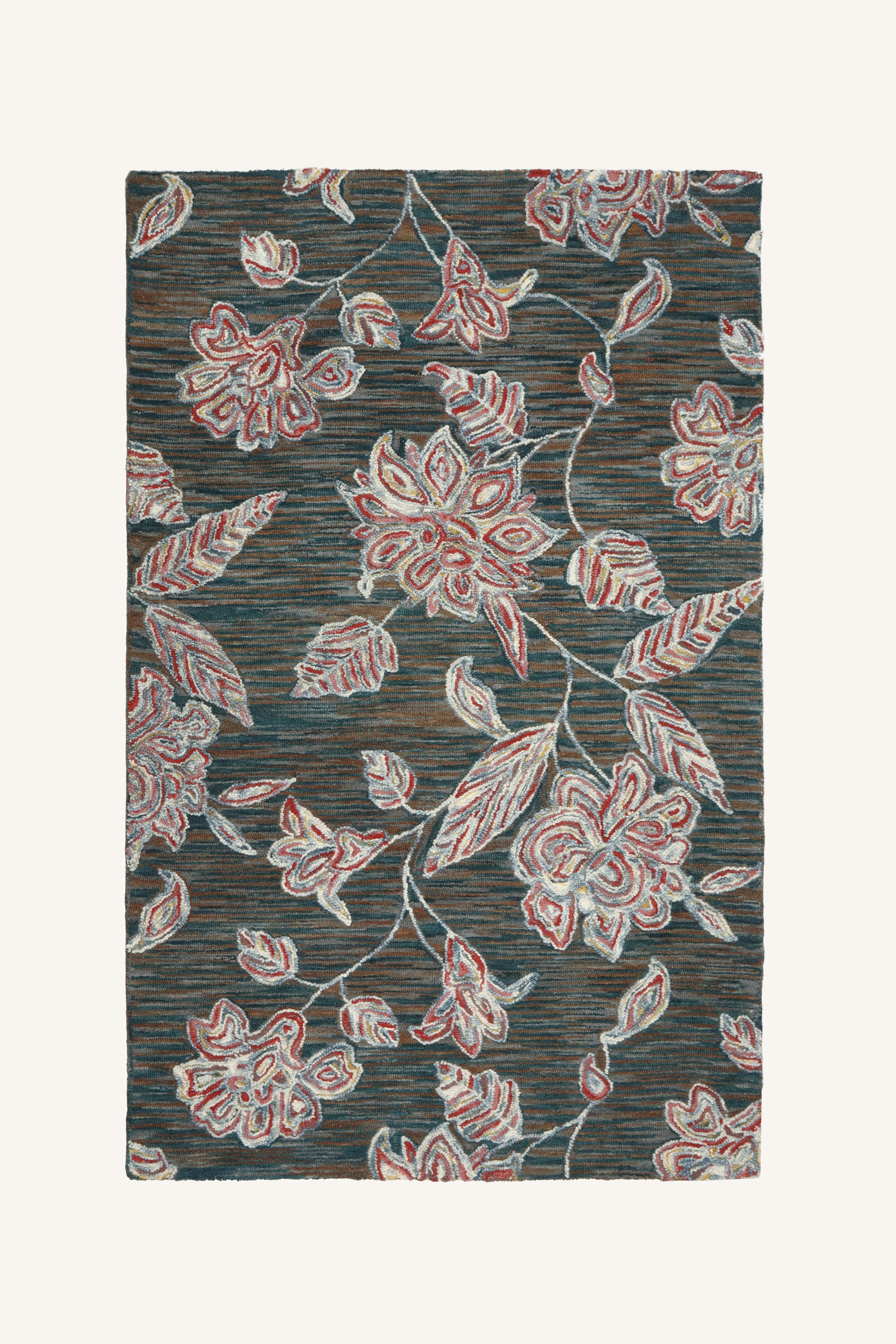 Vanvalli Phool Rug