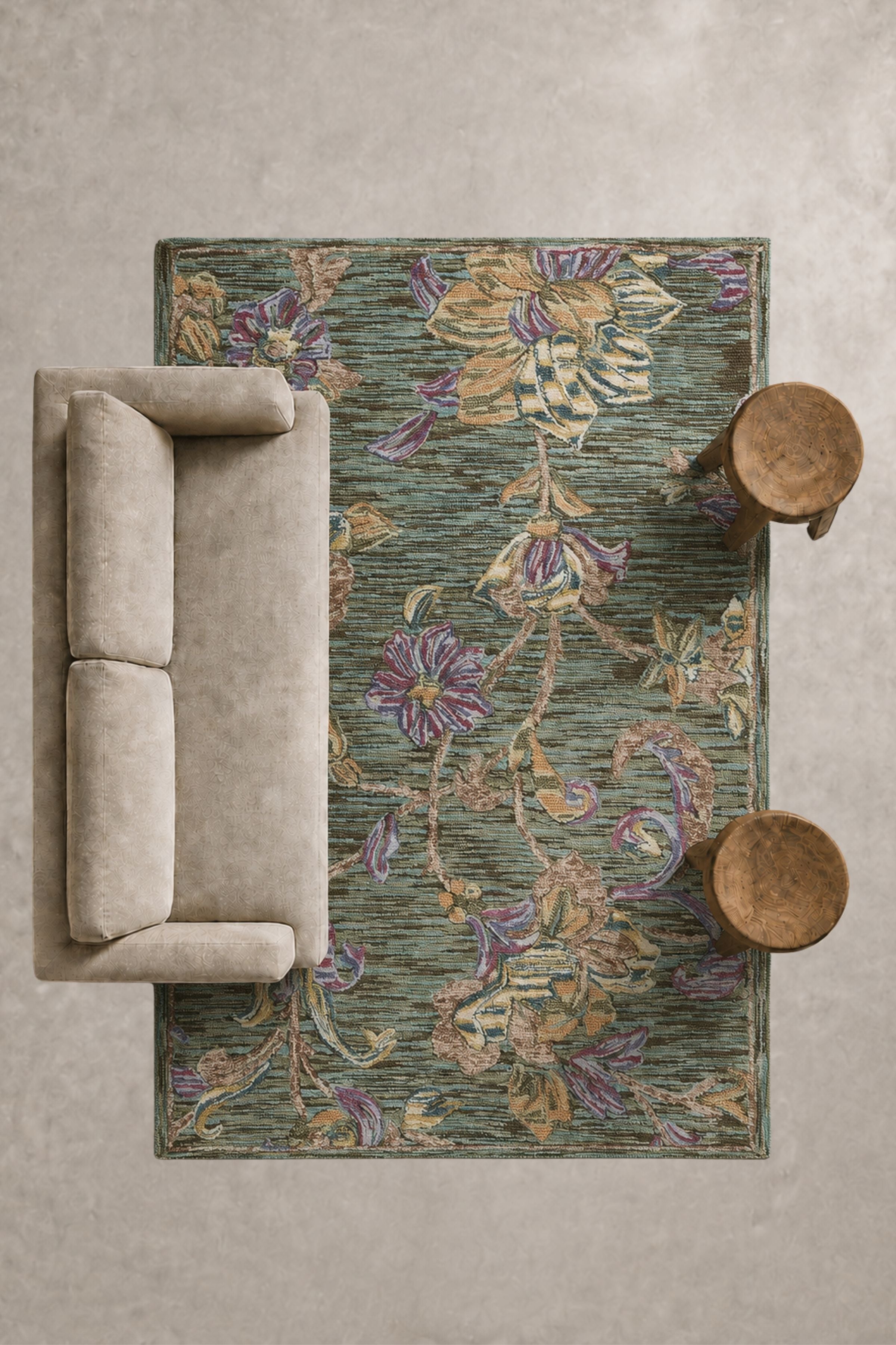 Bagh-e-Khwaab Rug