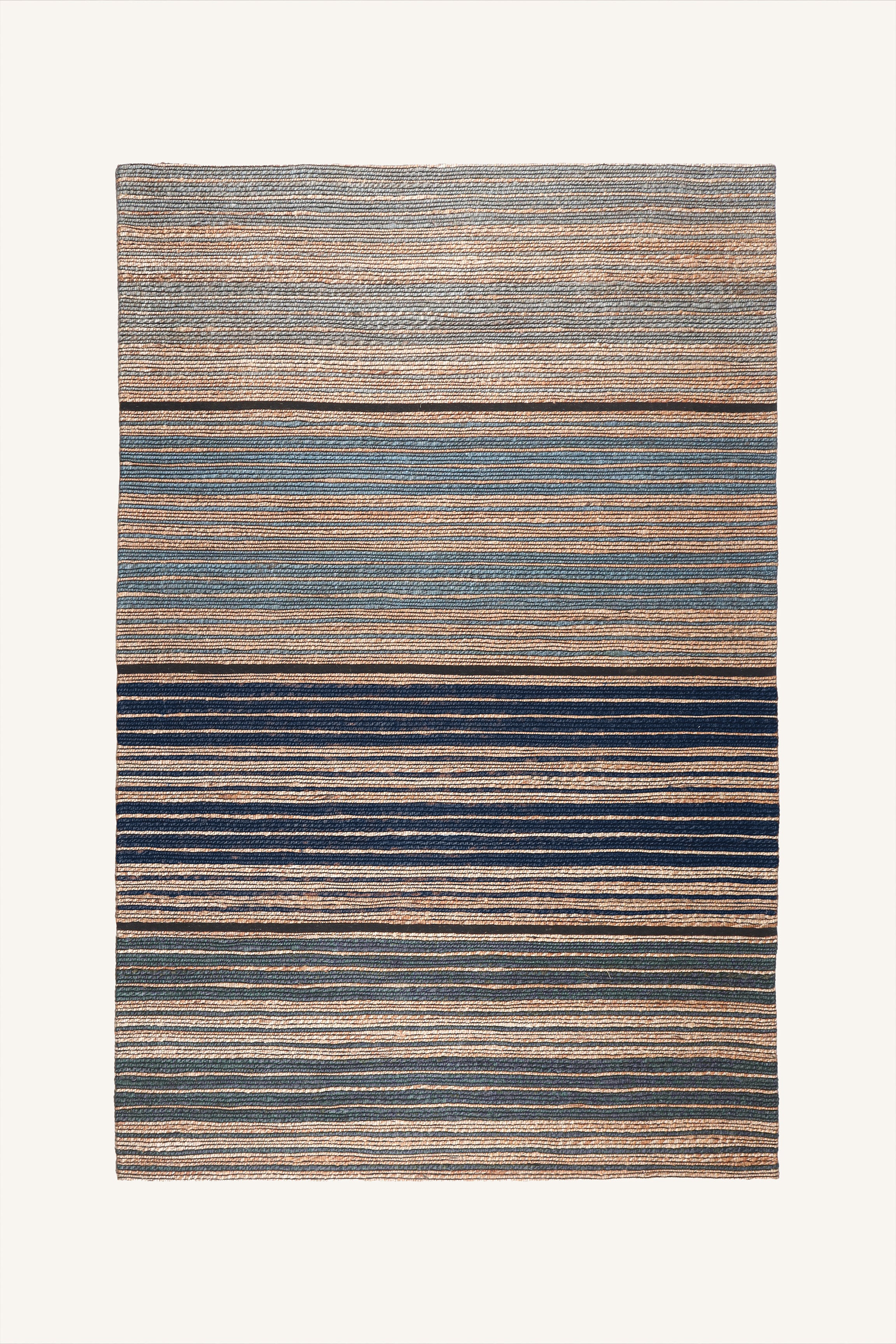 Ghati-Dhara Rug - Blue