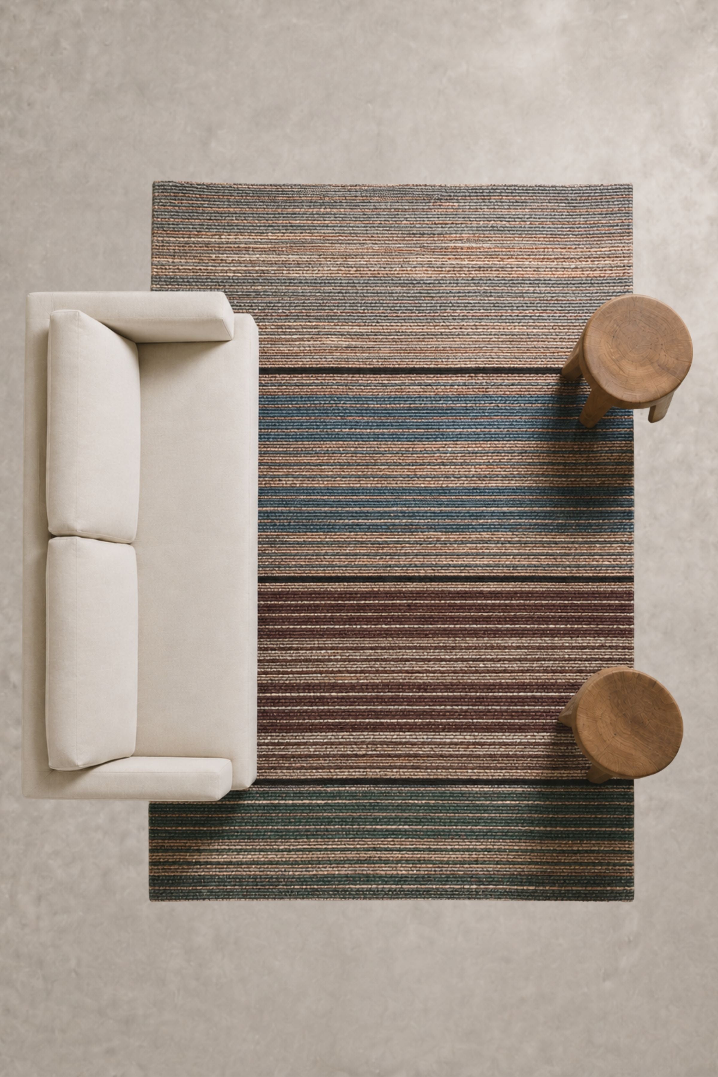 Ghati-Dhara Rug