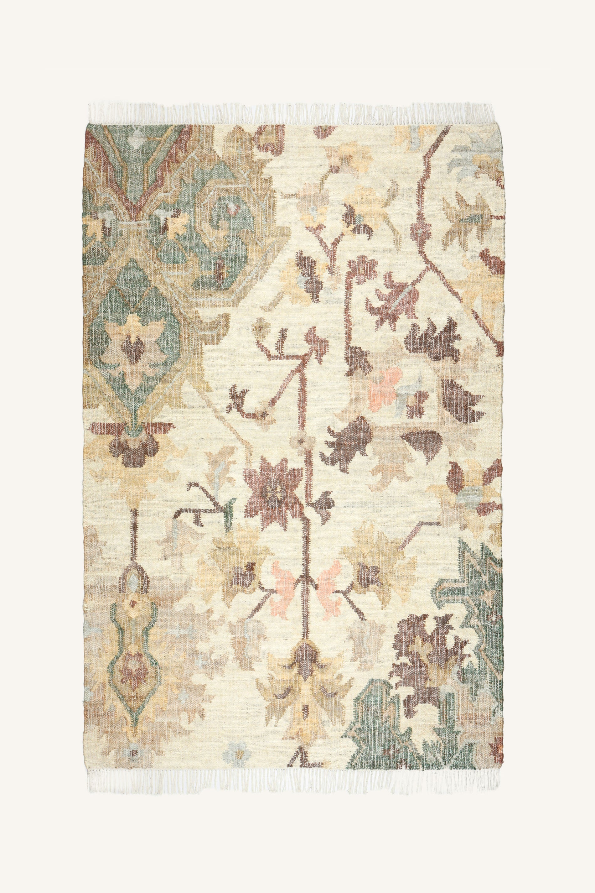 Virasat Phool Rug