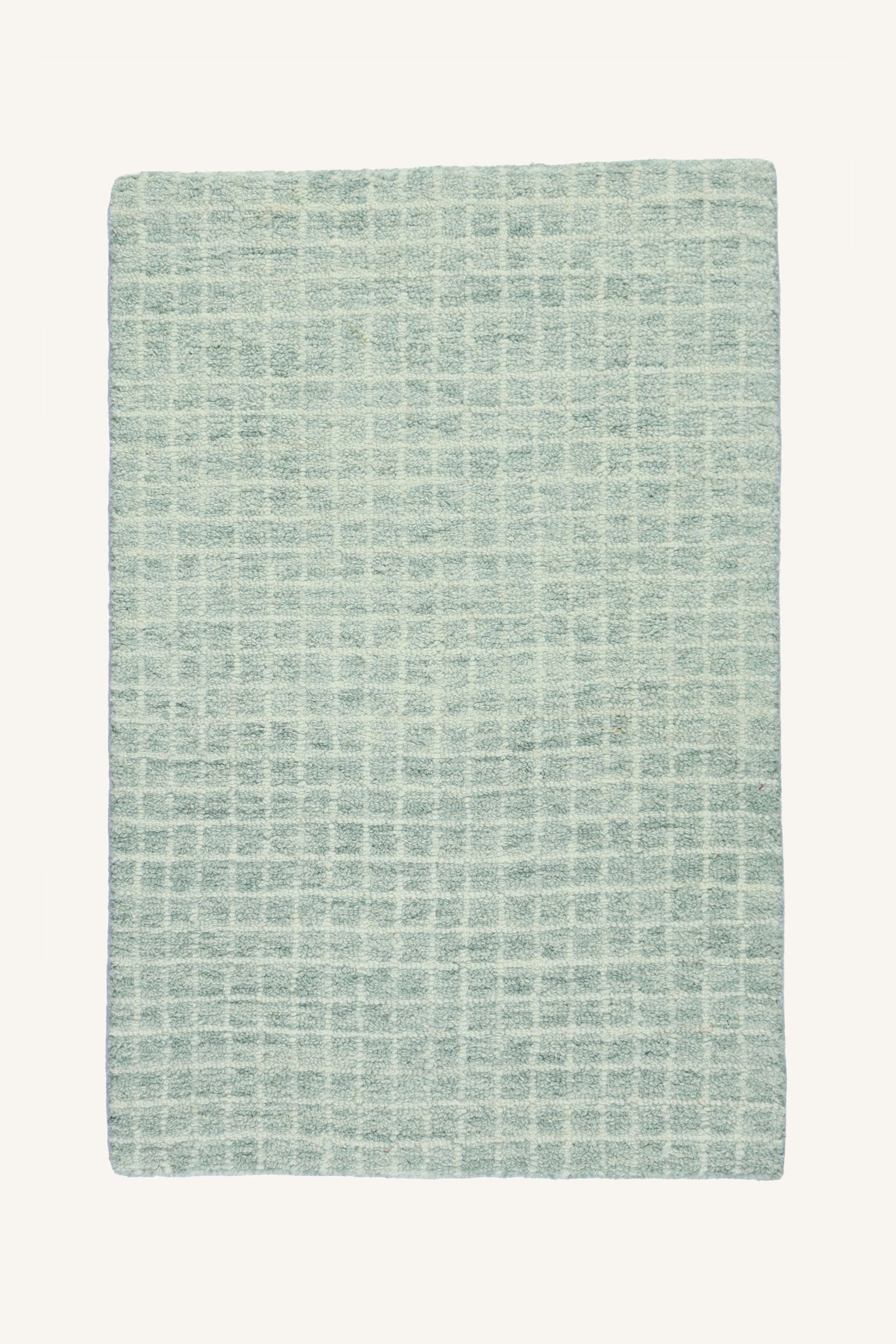 Mintfield Grid Rug