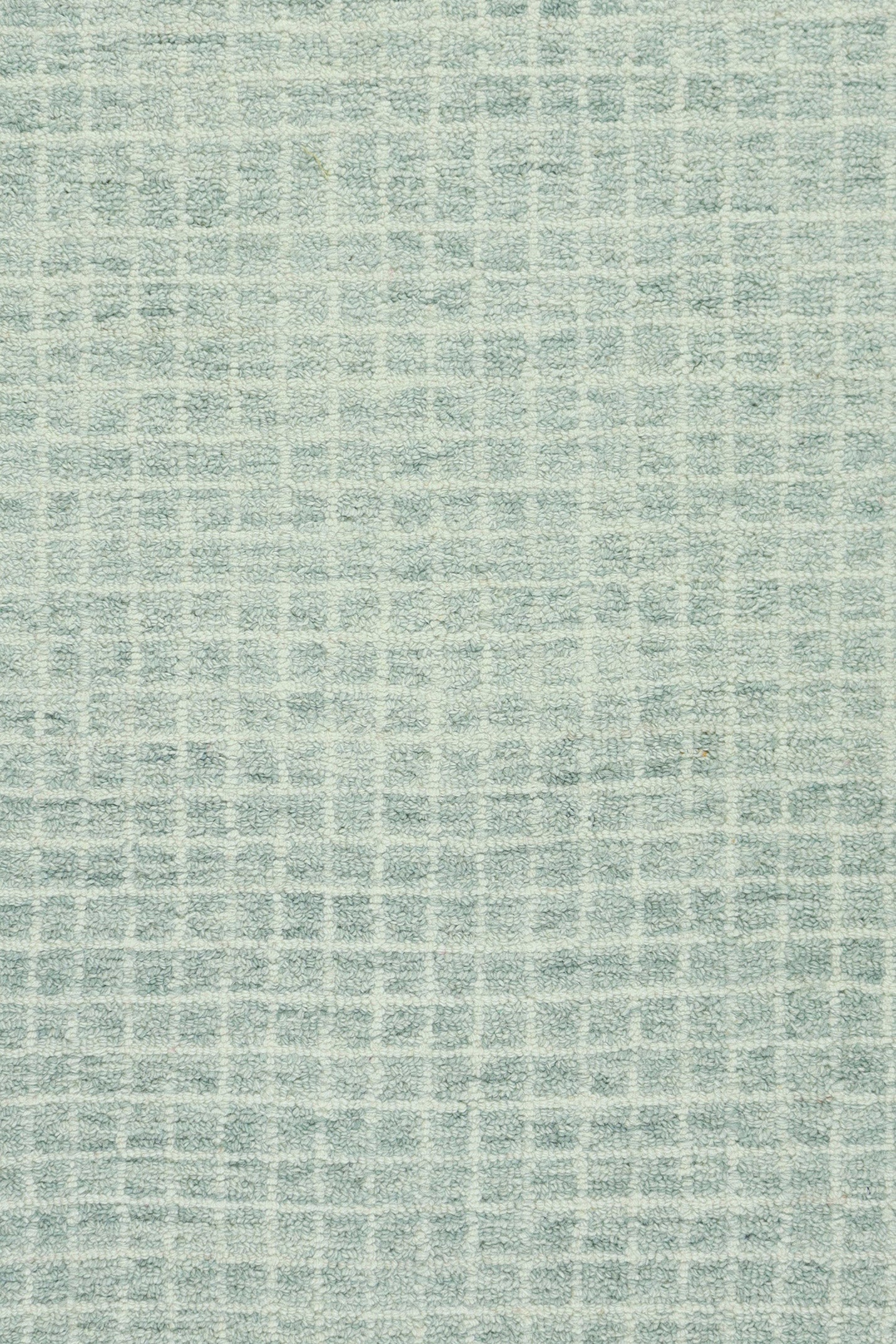 Mintfield Grid Rug