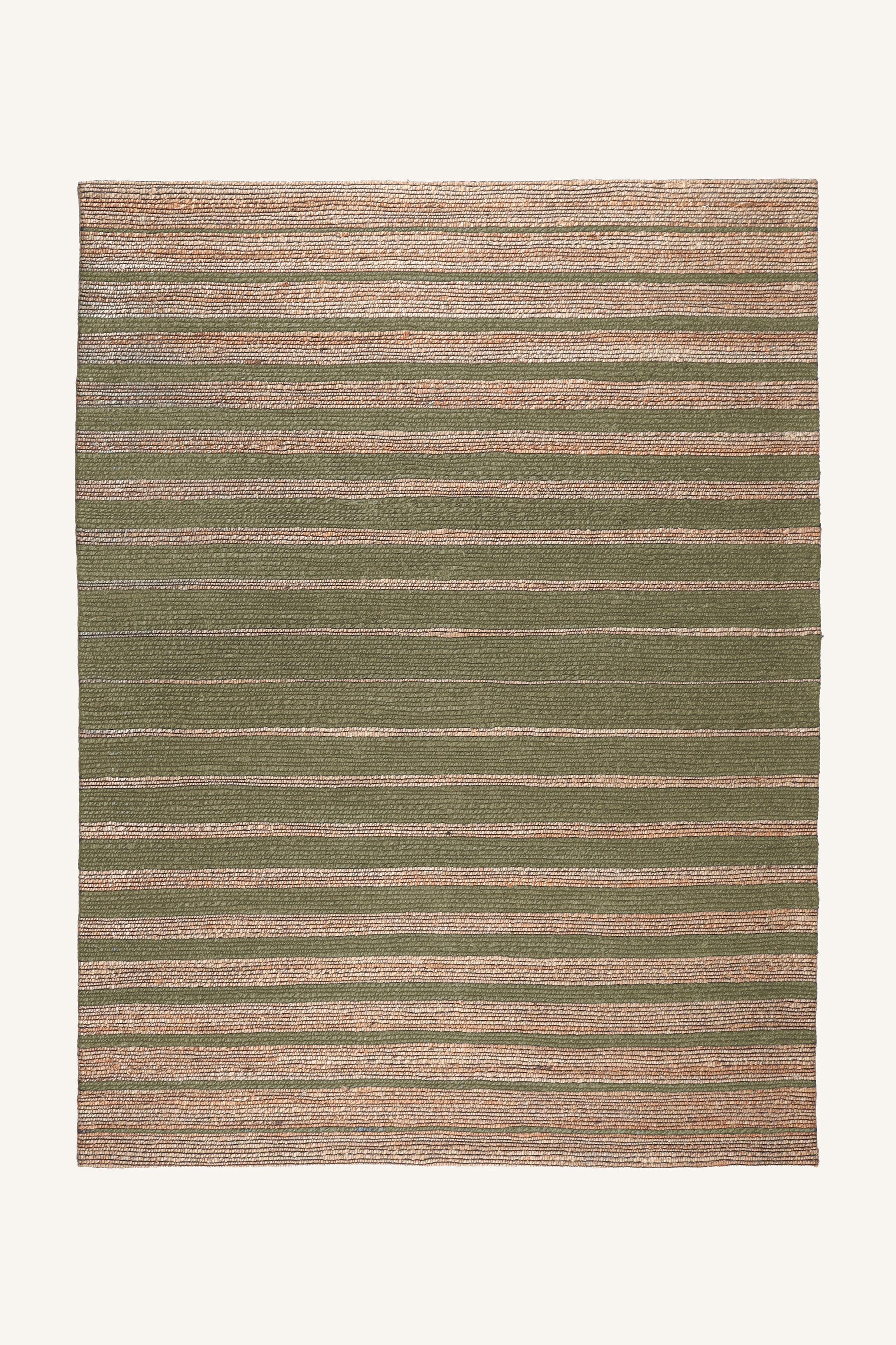 Duskline Fade Rug - Olive