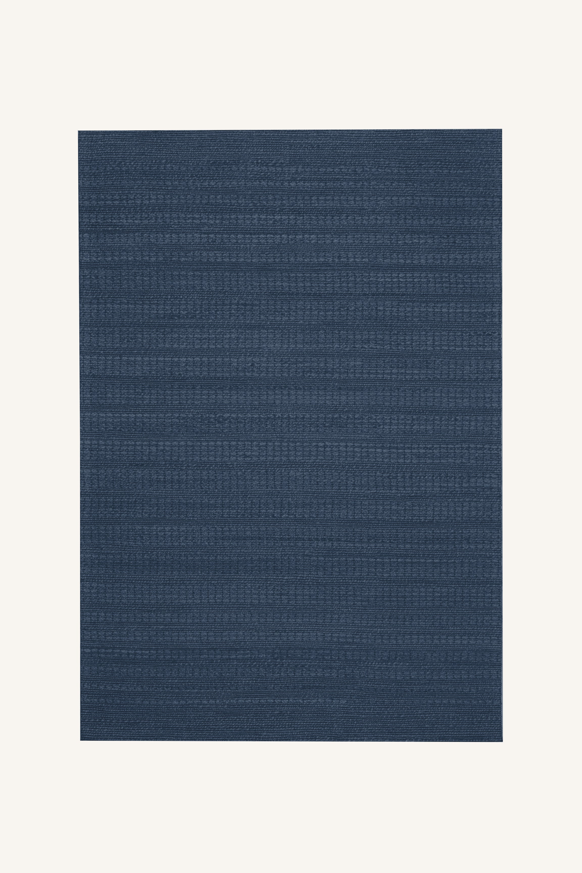 Duskline Fade Rug - Blue