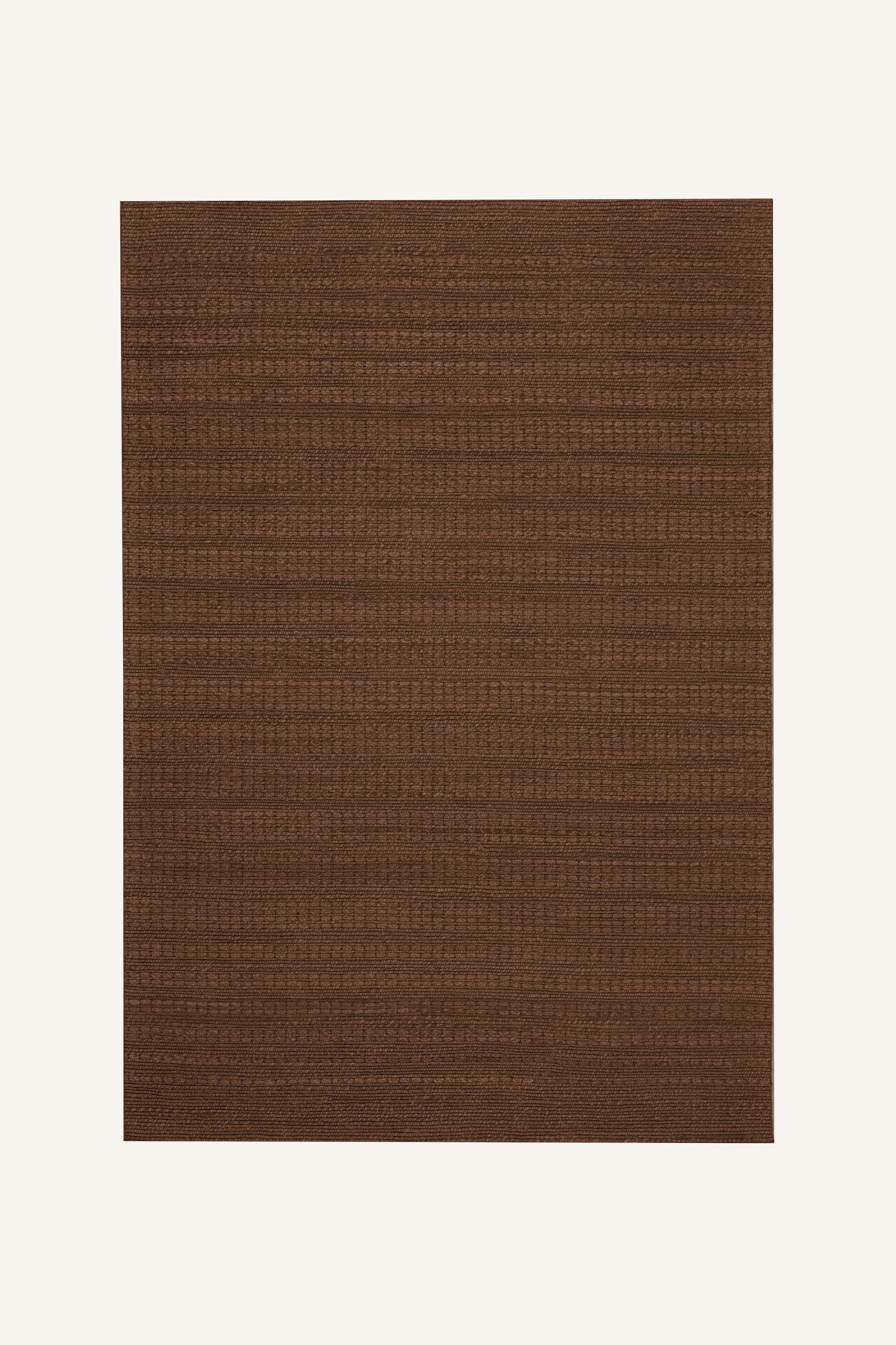 Duskline Fade Rug - Brown