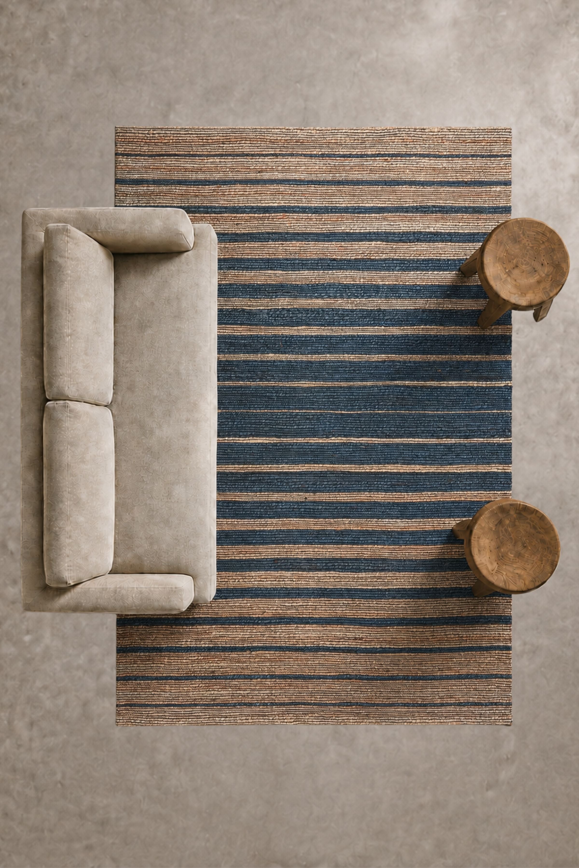 Duskline Fade Rug