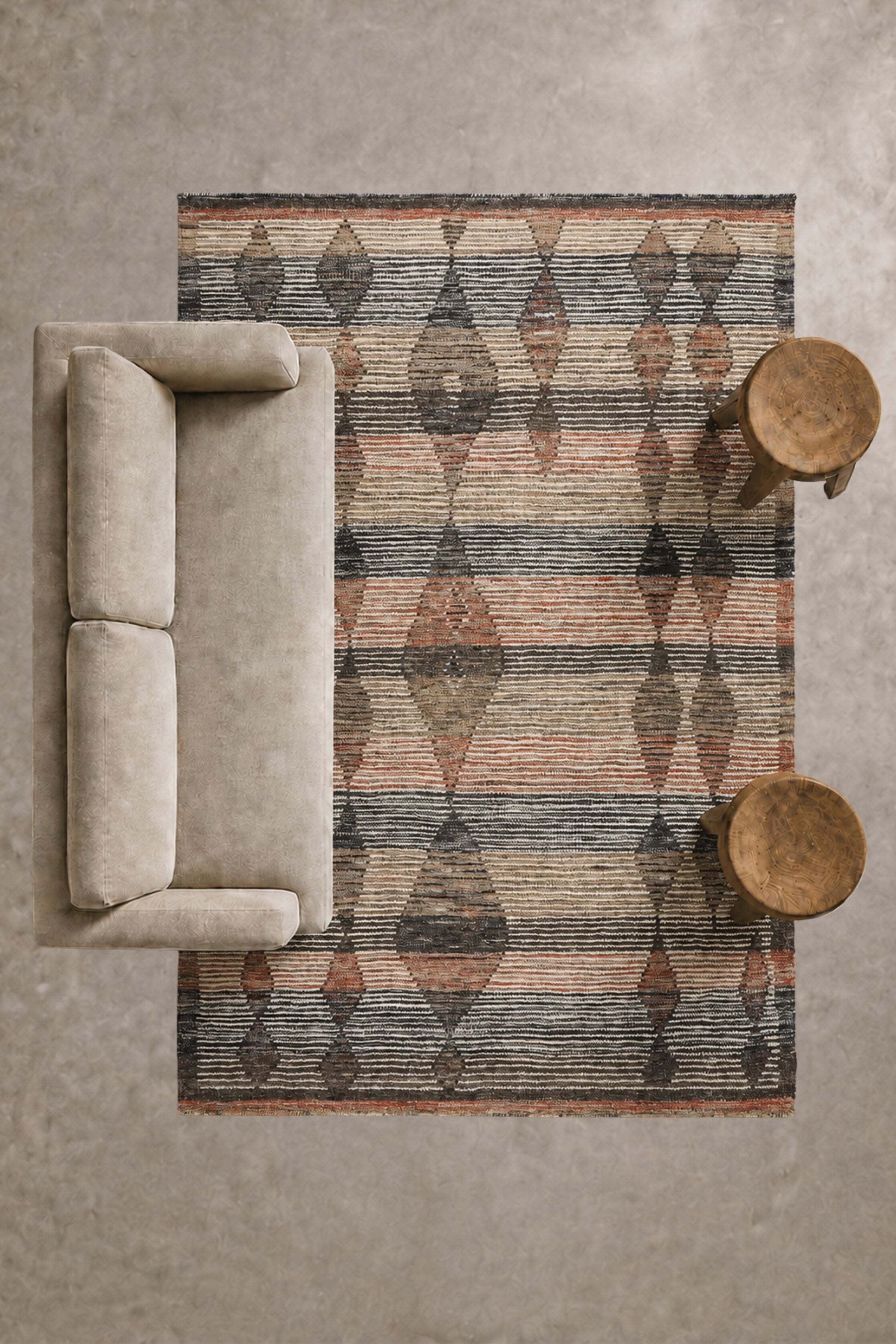 Desert Loom Heirloom Rug