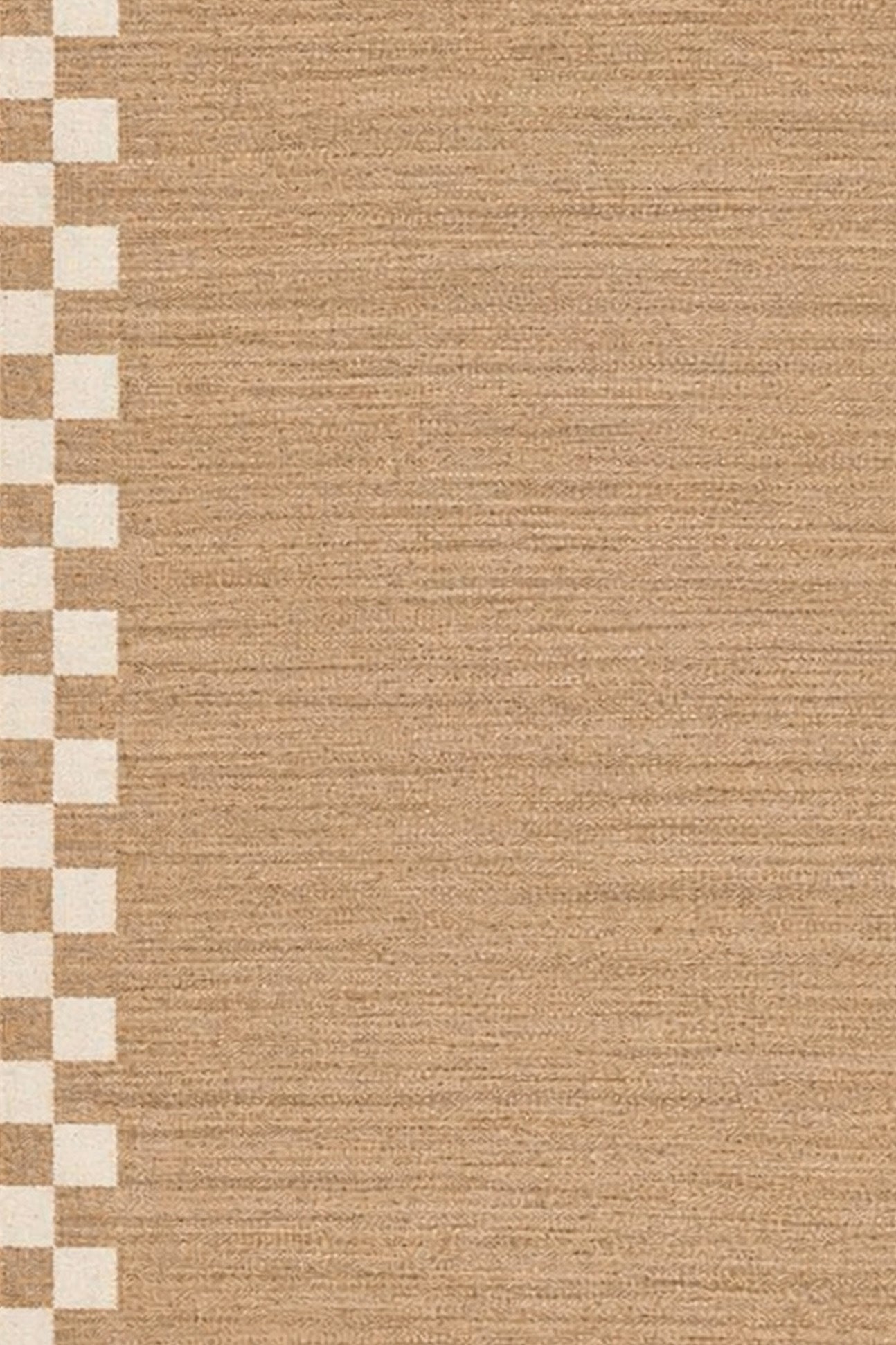 Chowk Border Rug