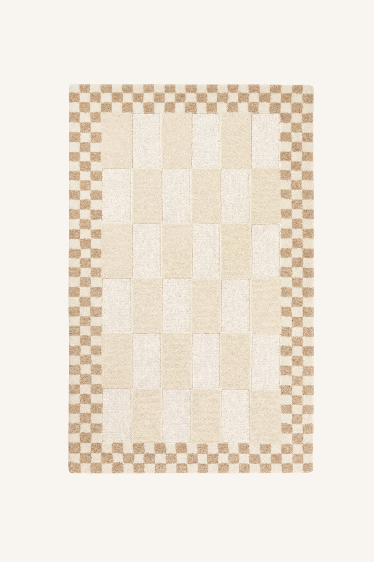 Shehtoot Mosaic Rug