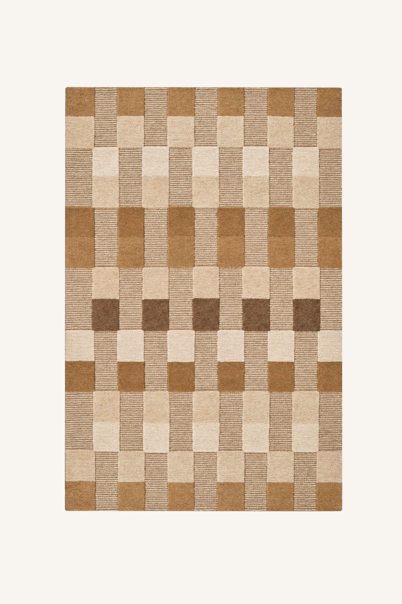 Buna Tile Rug