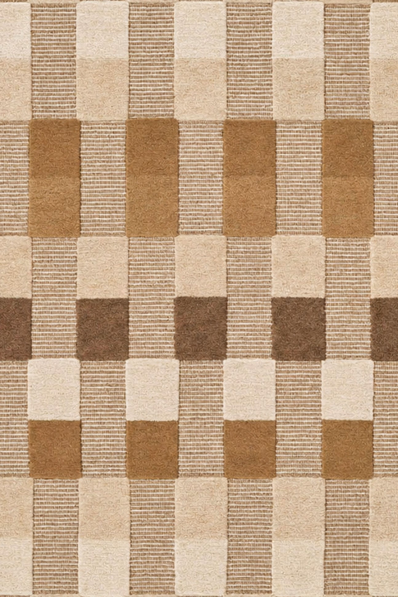 Buna Tile Rug