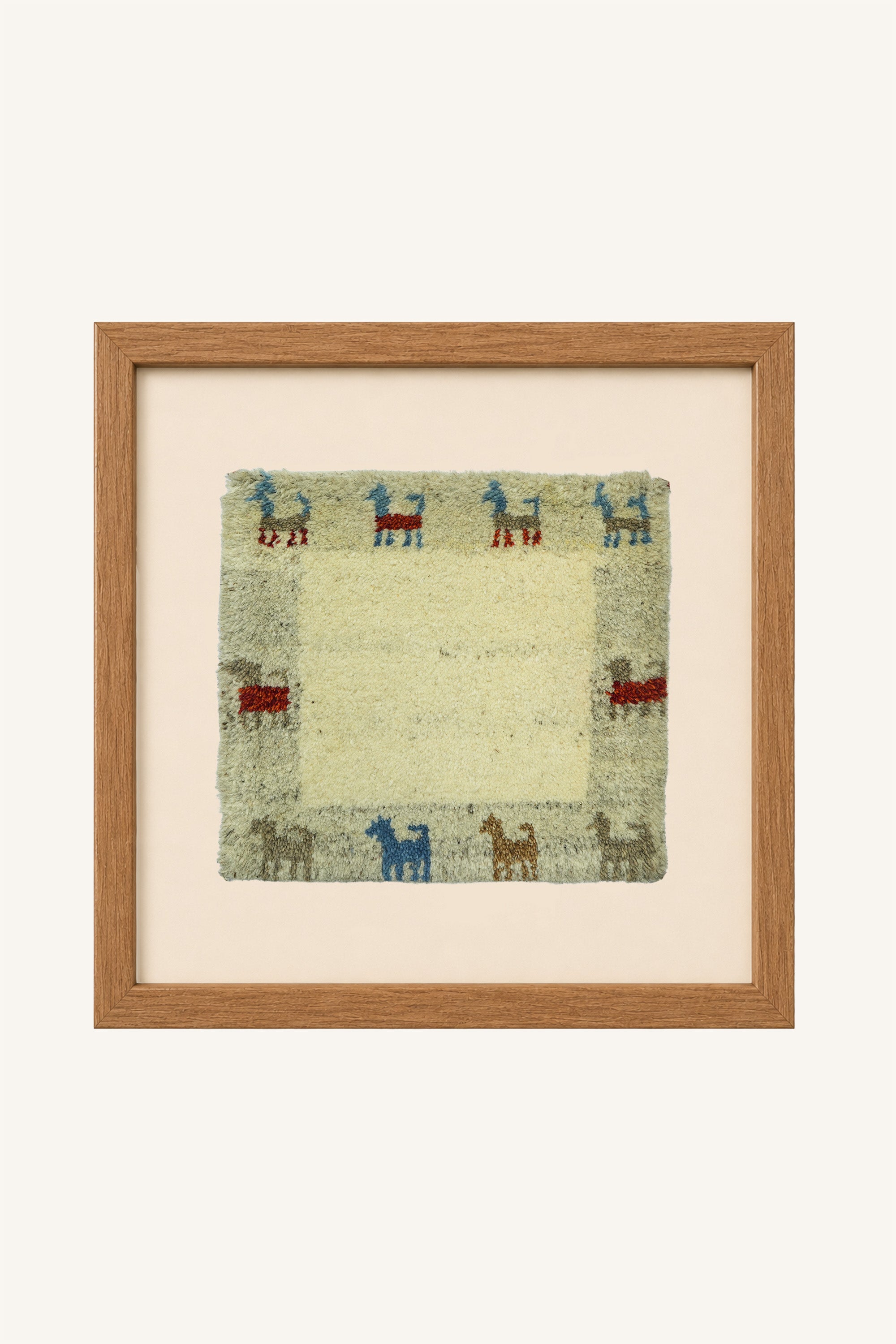 Caravan Border Wall Art