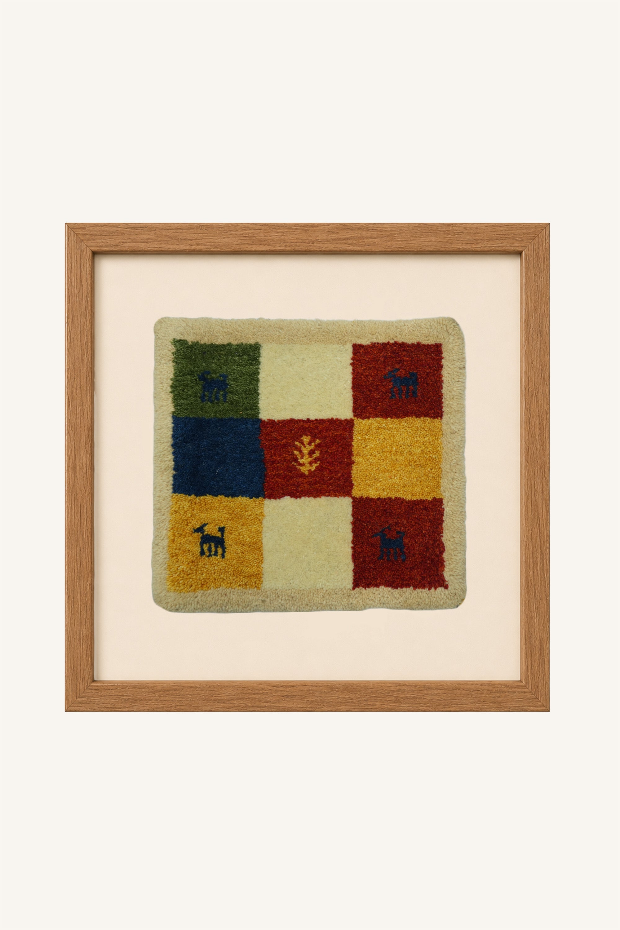 Nomadic Mosaic Wall Art