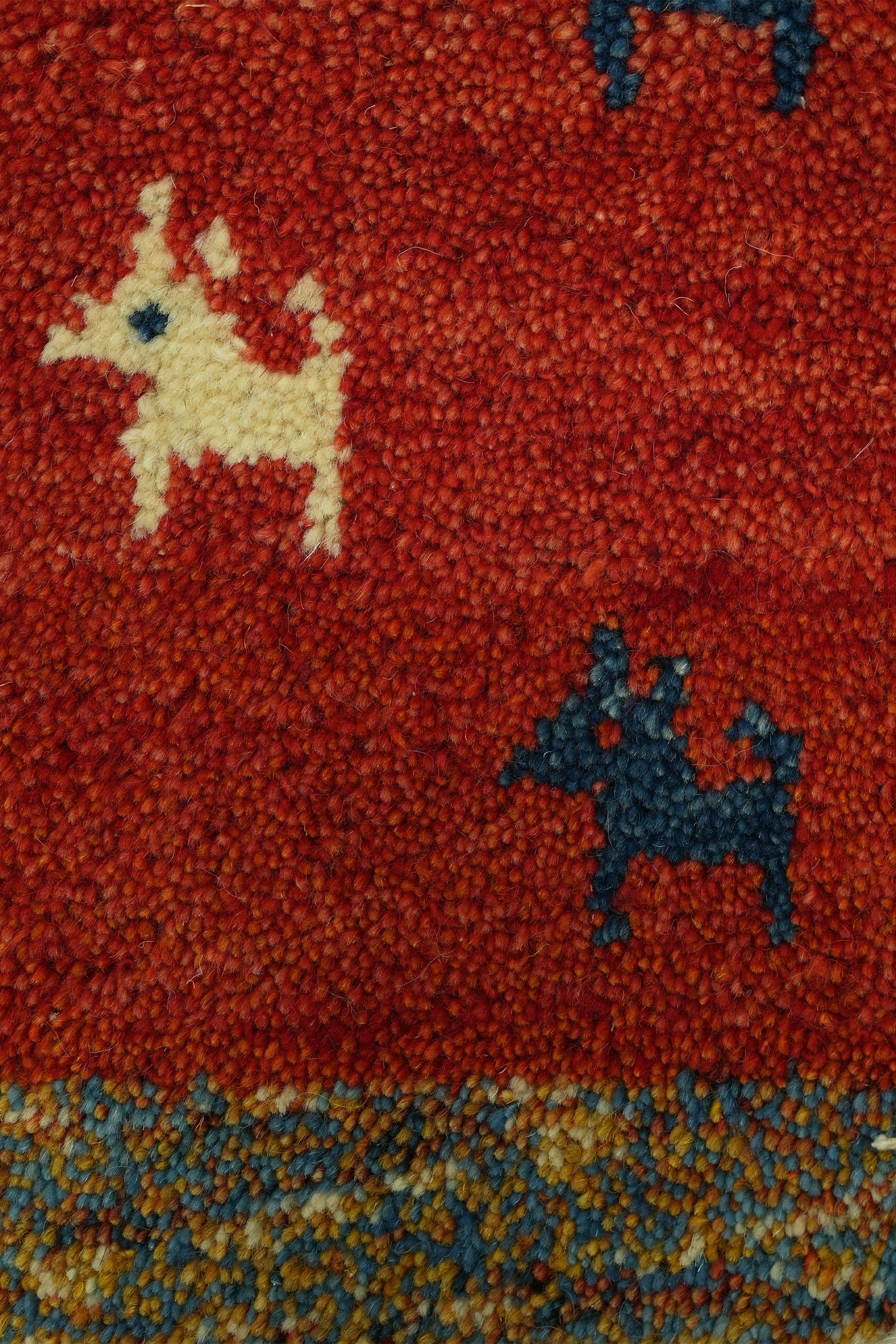 Laal Maati Wall Art