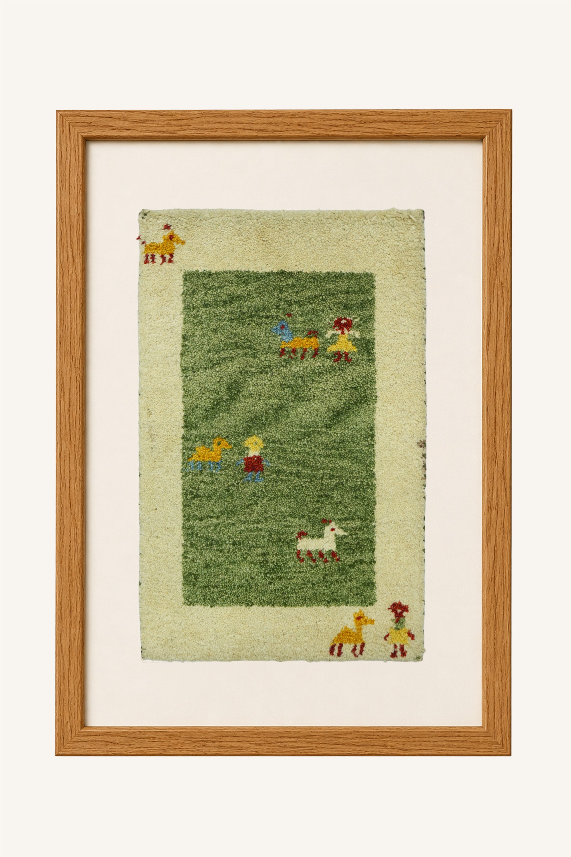 Story of a Village Wall Art