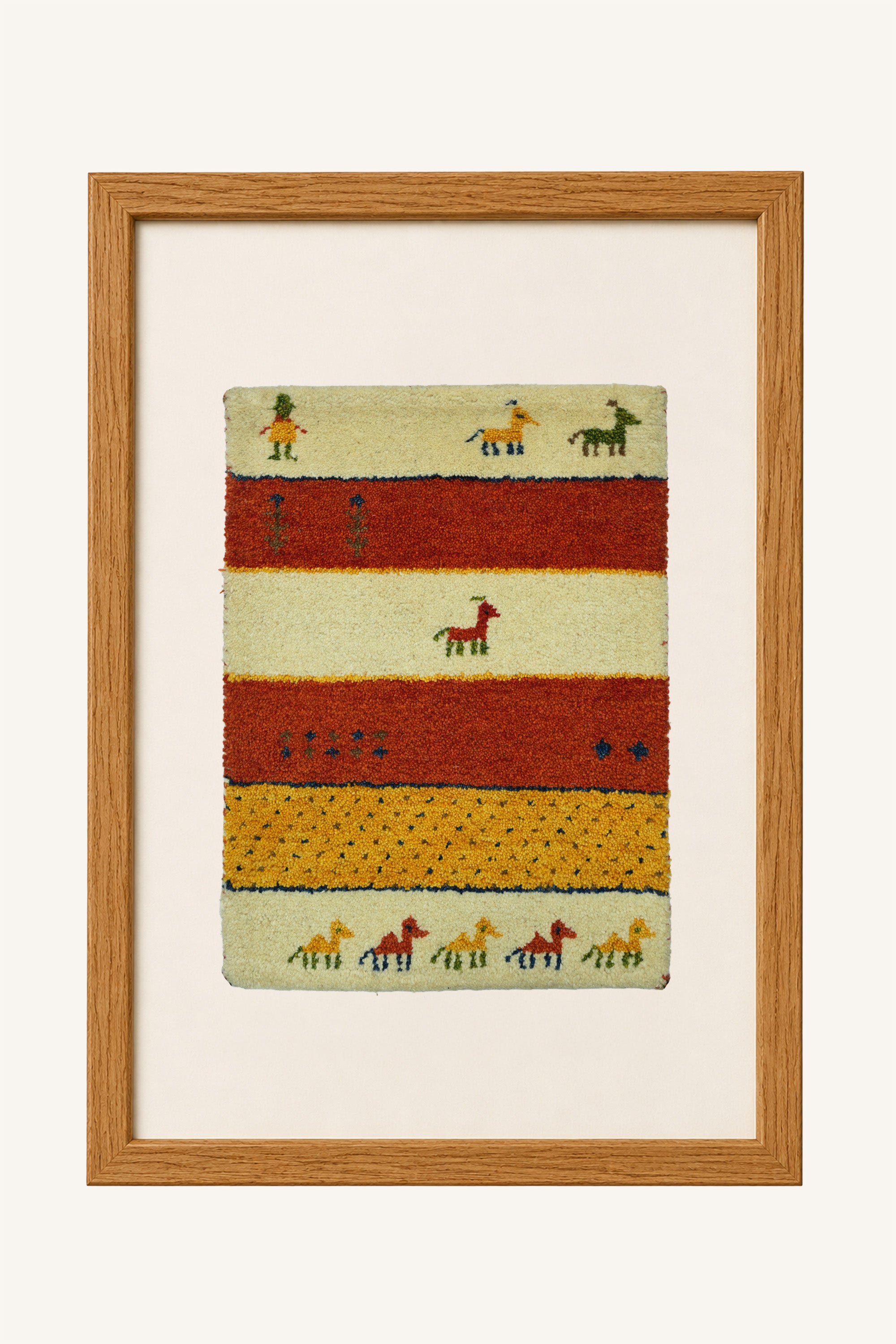 Thar Caravan Wall Art