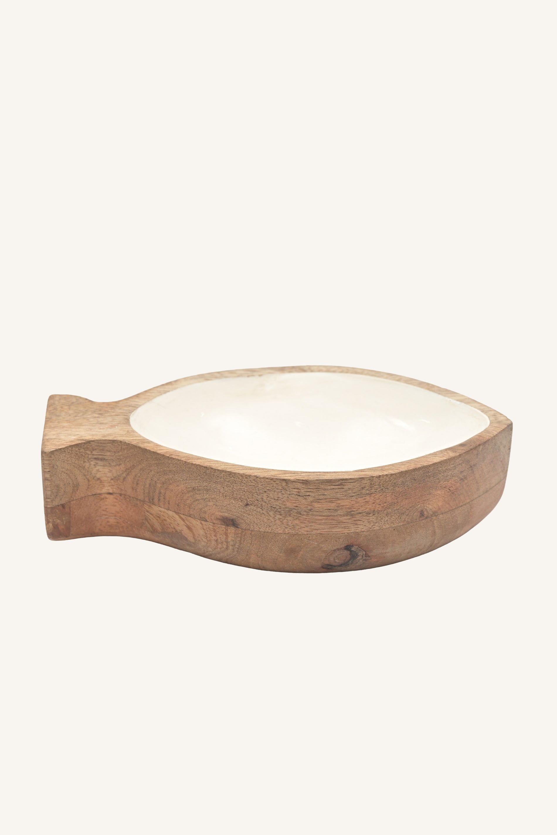 Harborcatch Carved Bowl