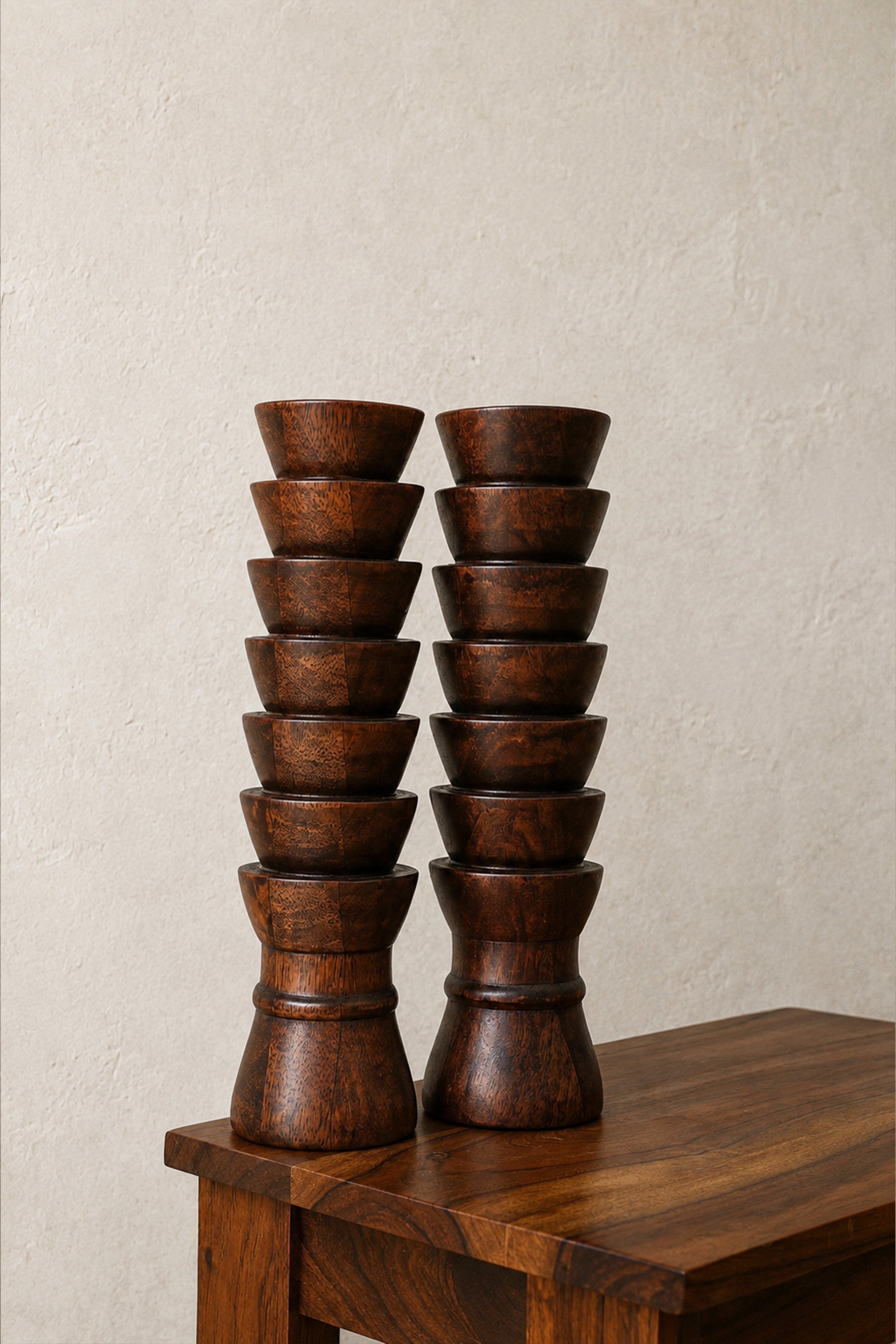 Ridgewood Spire Candle Holders