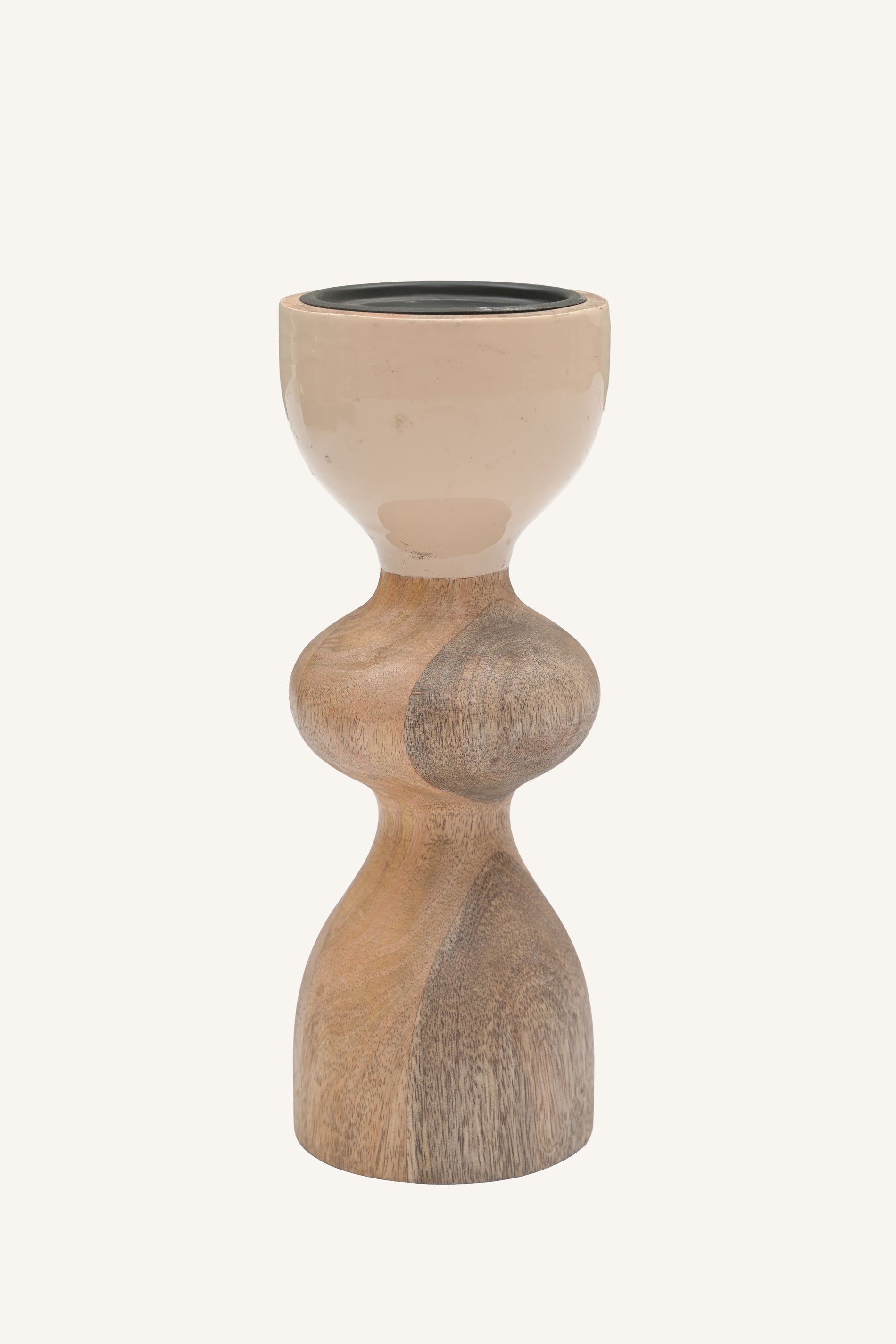 Prairie Curve Candle Stand