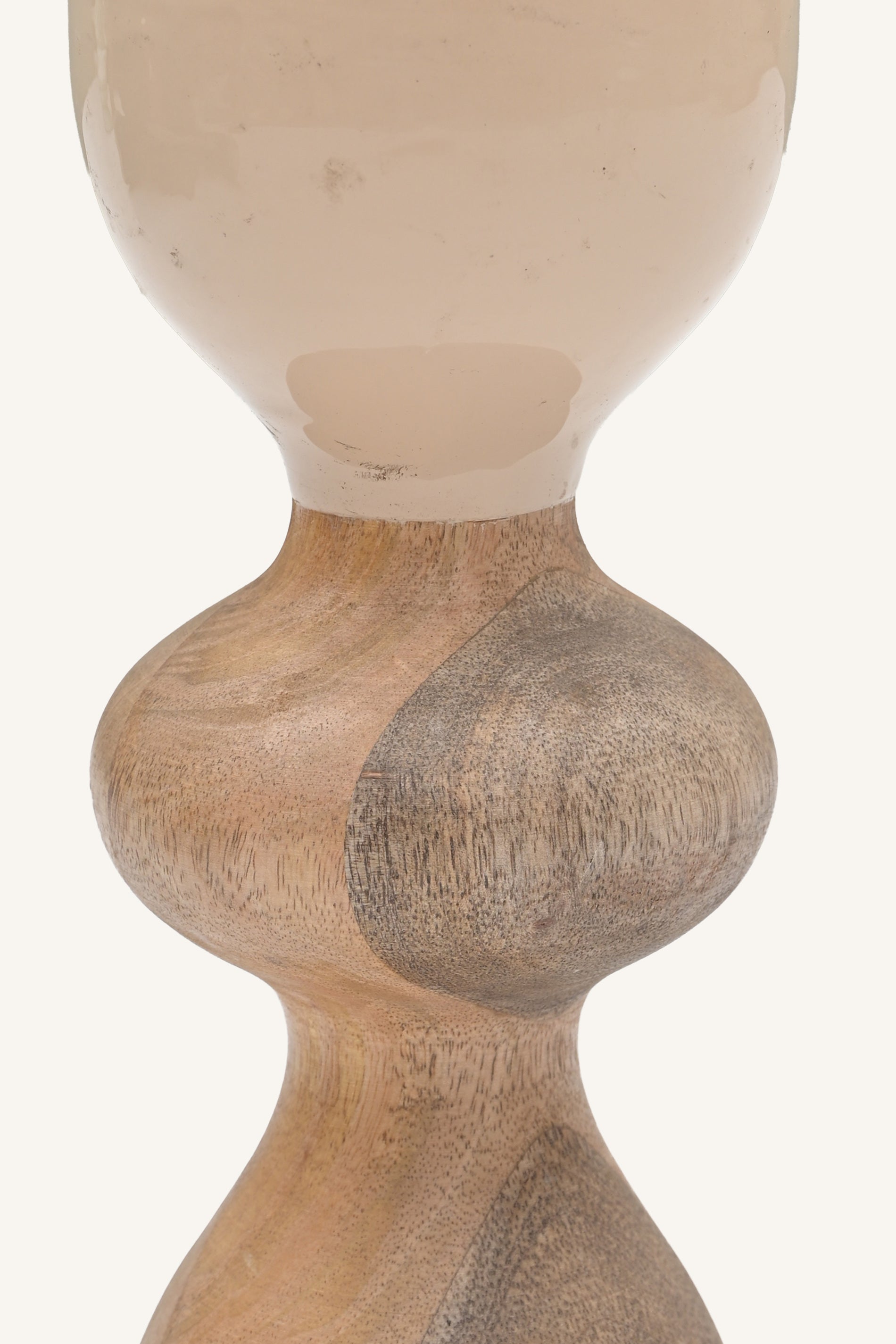 Prairie Curve Candle Stand