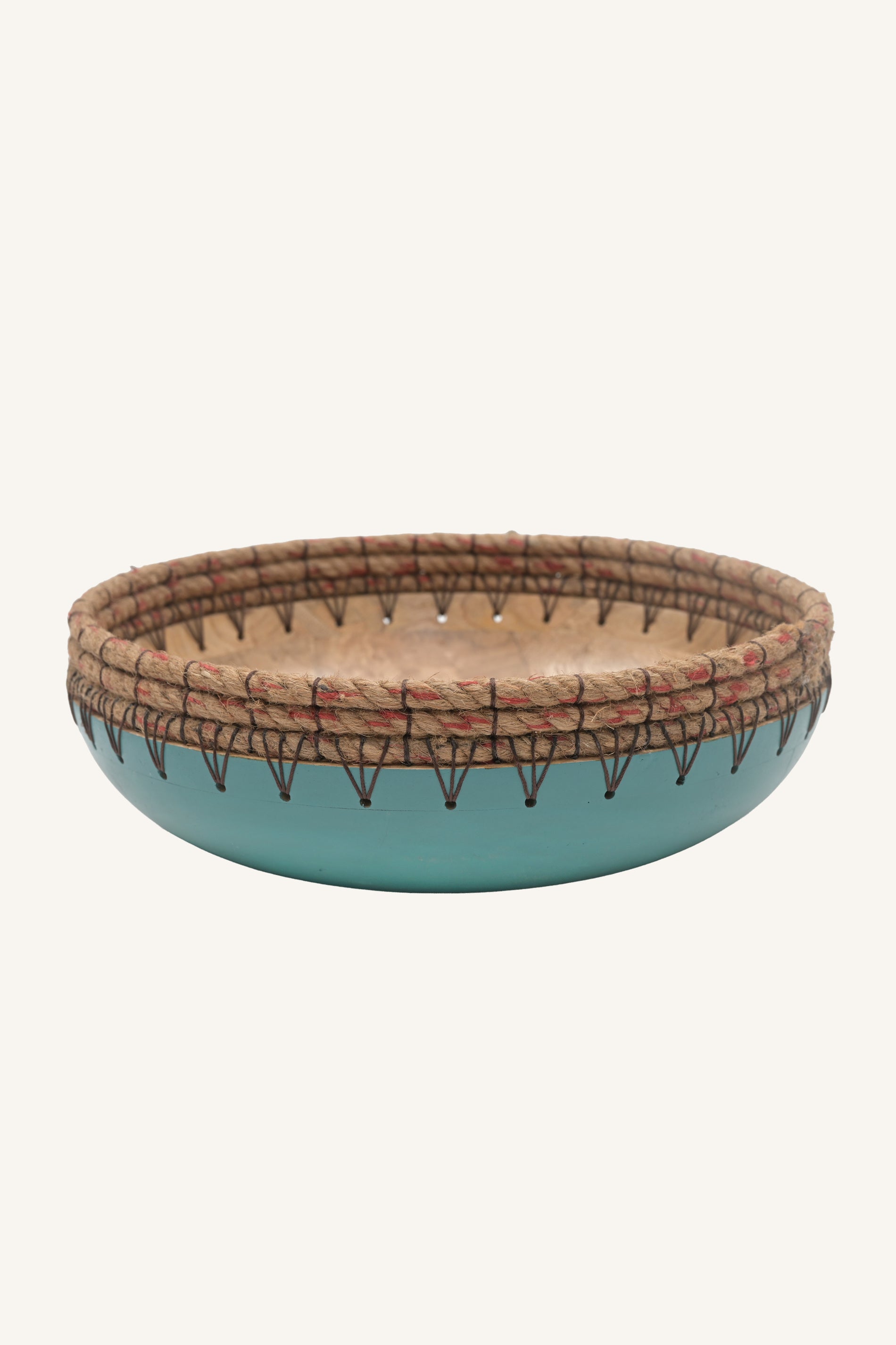 Baandh Rimmed Accent Bowl