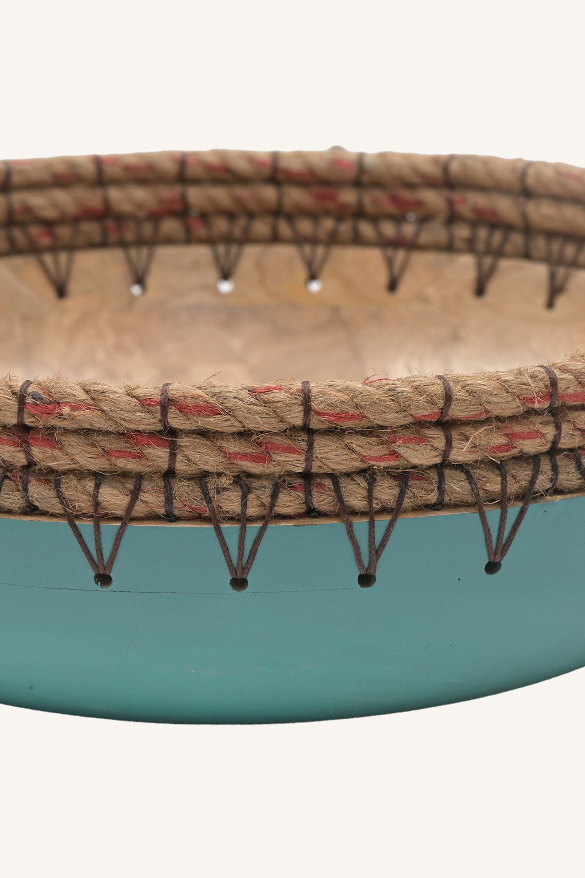 Baandh Rimmed Accent Bowl