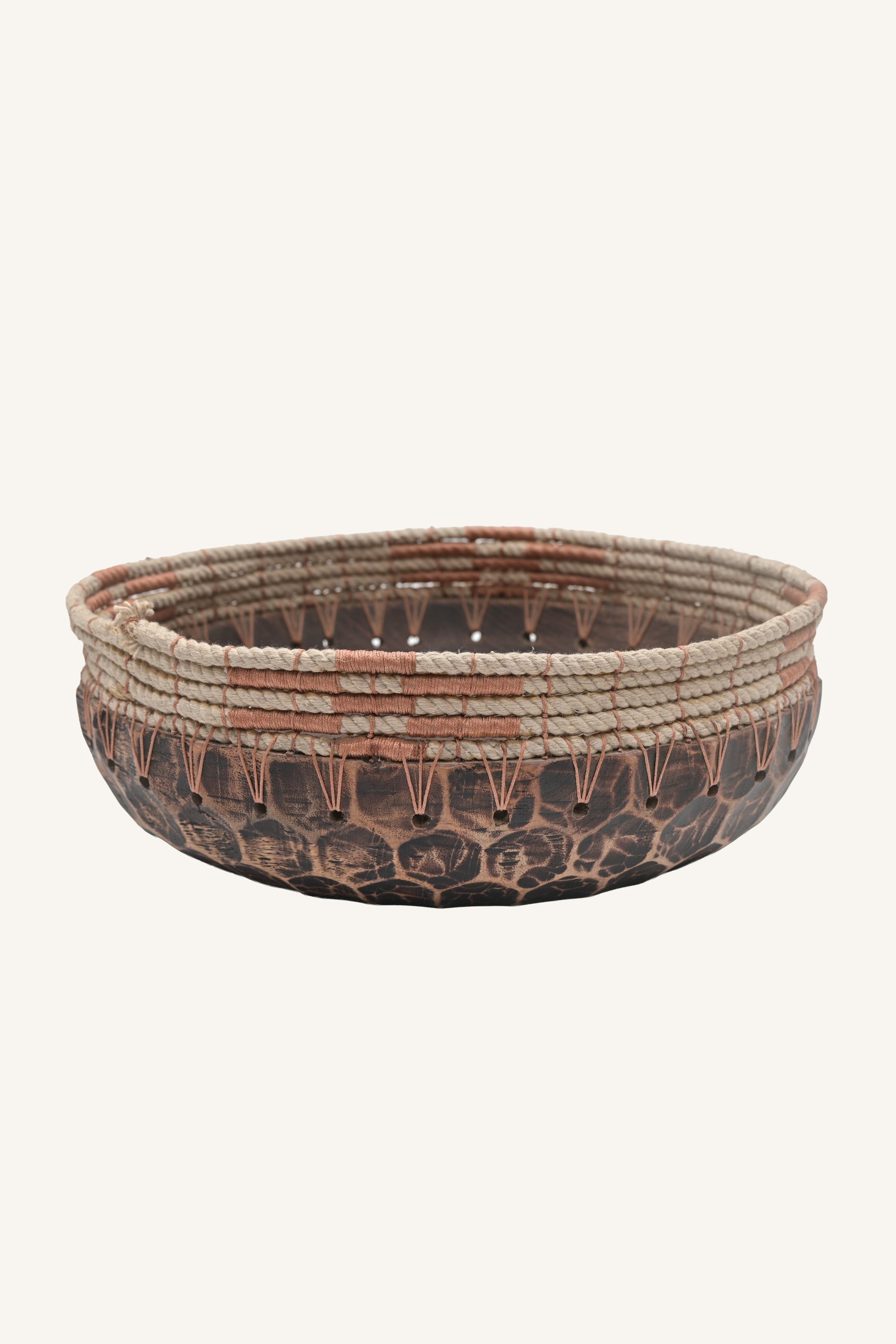 Nakshi Decorative Accent Bowl